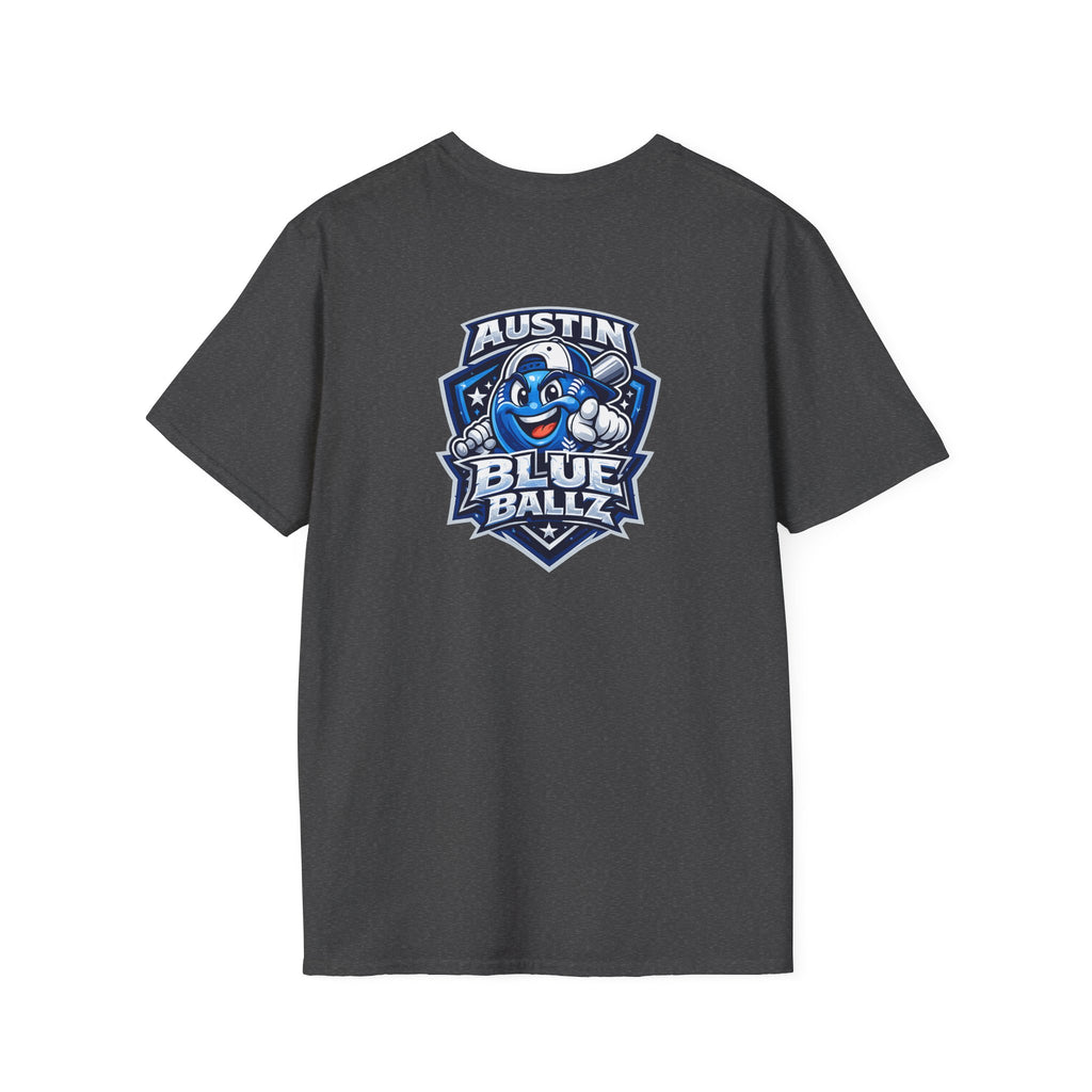 Austin - Adult T-Shirt