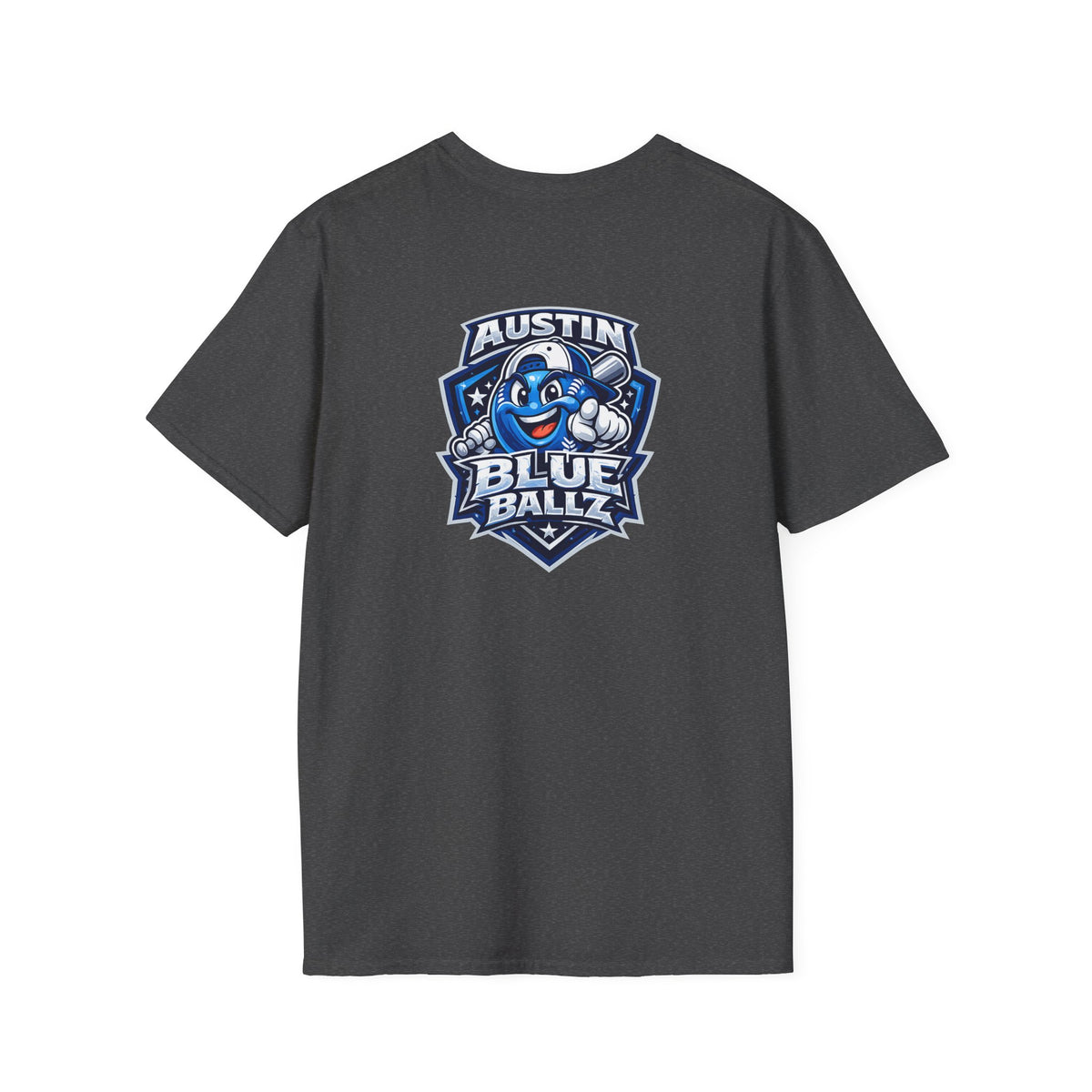 Austin - Adult T-Shirt