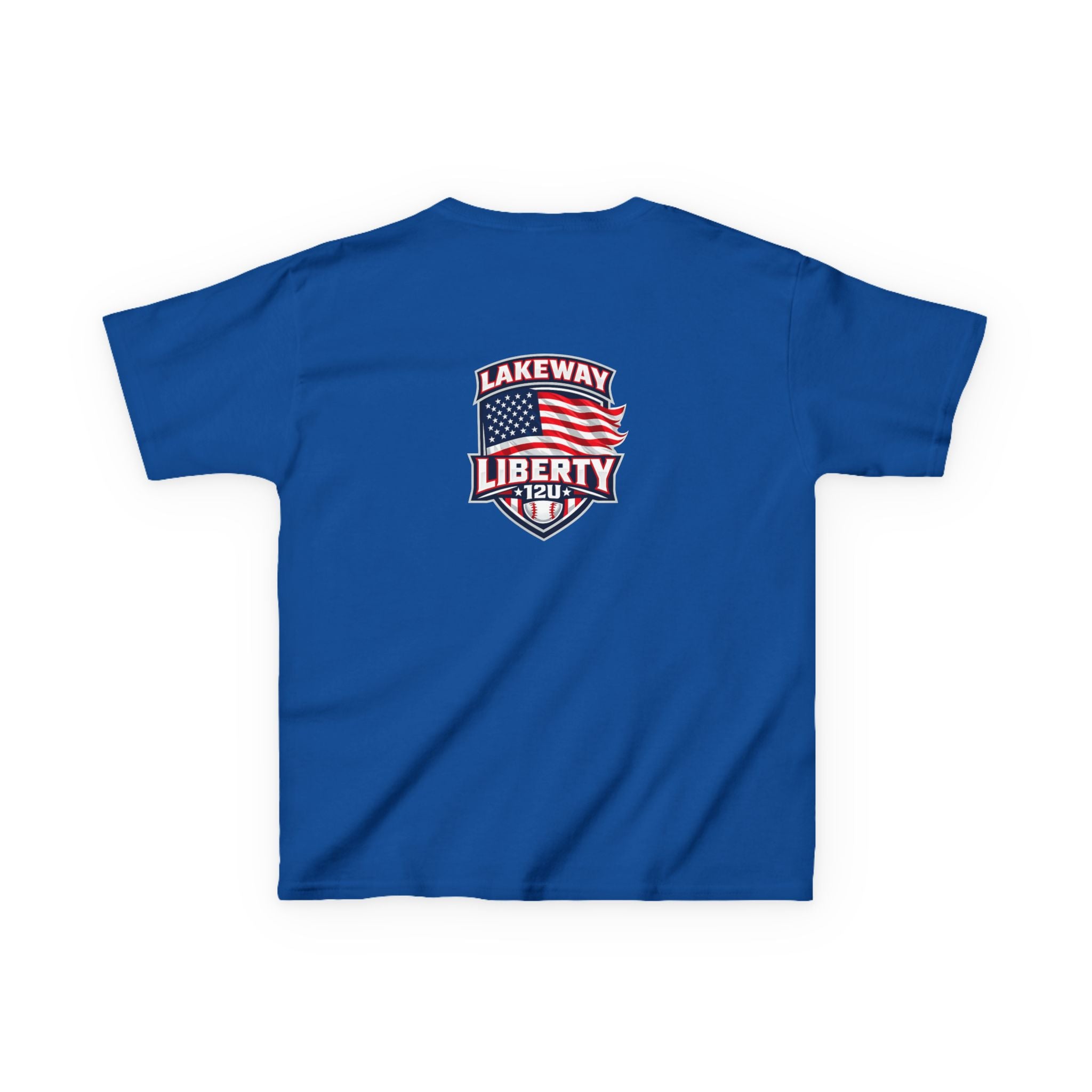 Lakeway Liberty 12u - Youth T-Shirt