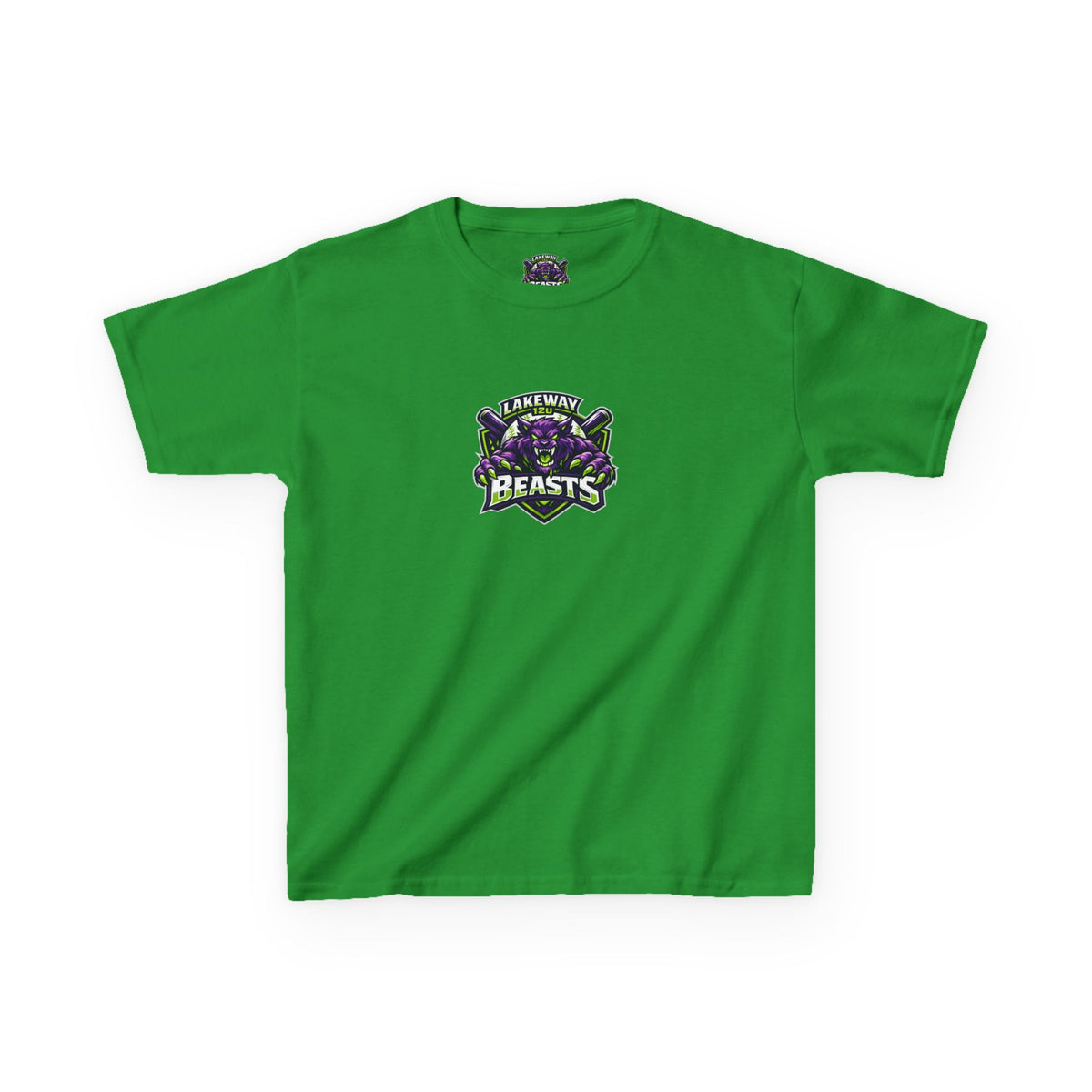 Lakeway 12u Beasts - Youth T-Shirt