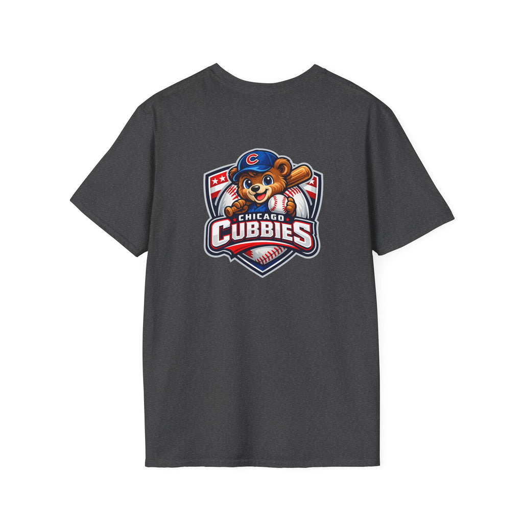 Chicago Cubbies - Adult T-Shirt