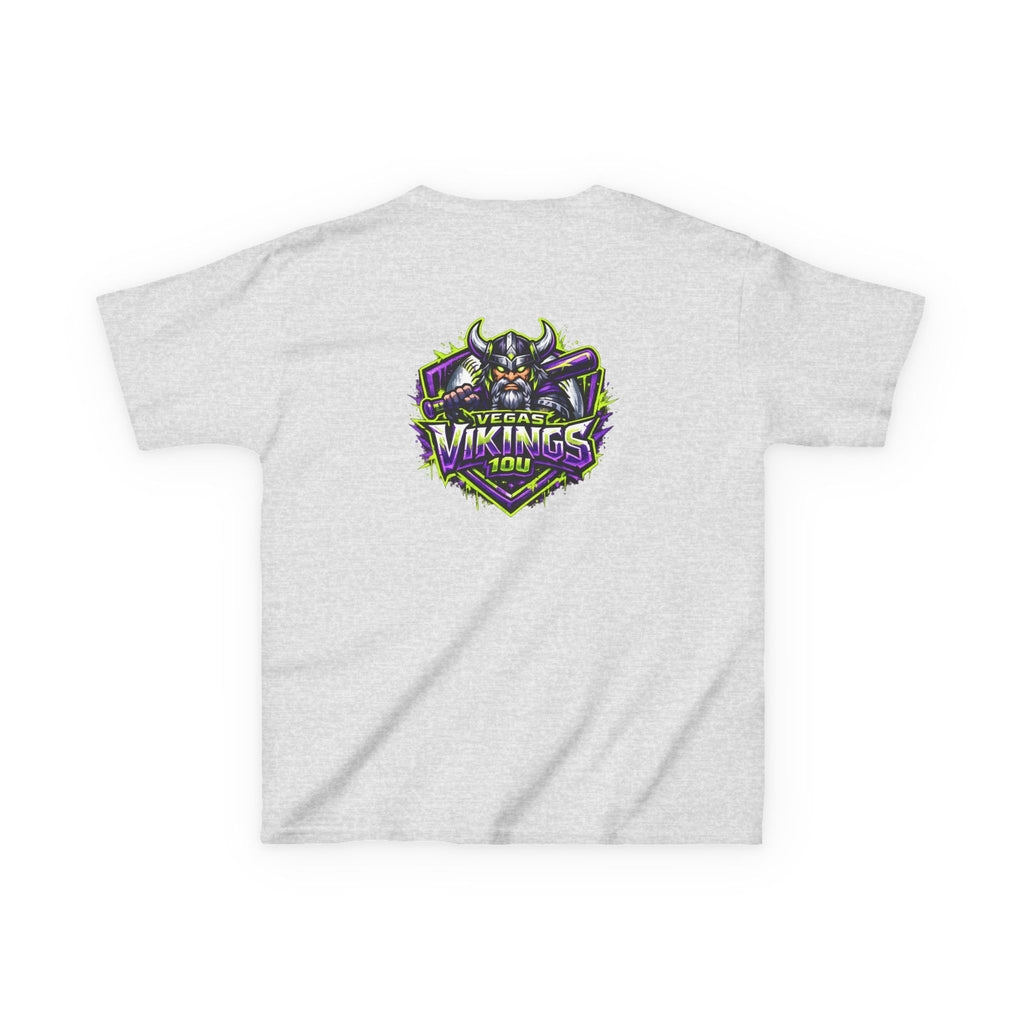 Vegas Vikings 10u - Youth T-Shirt