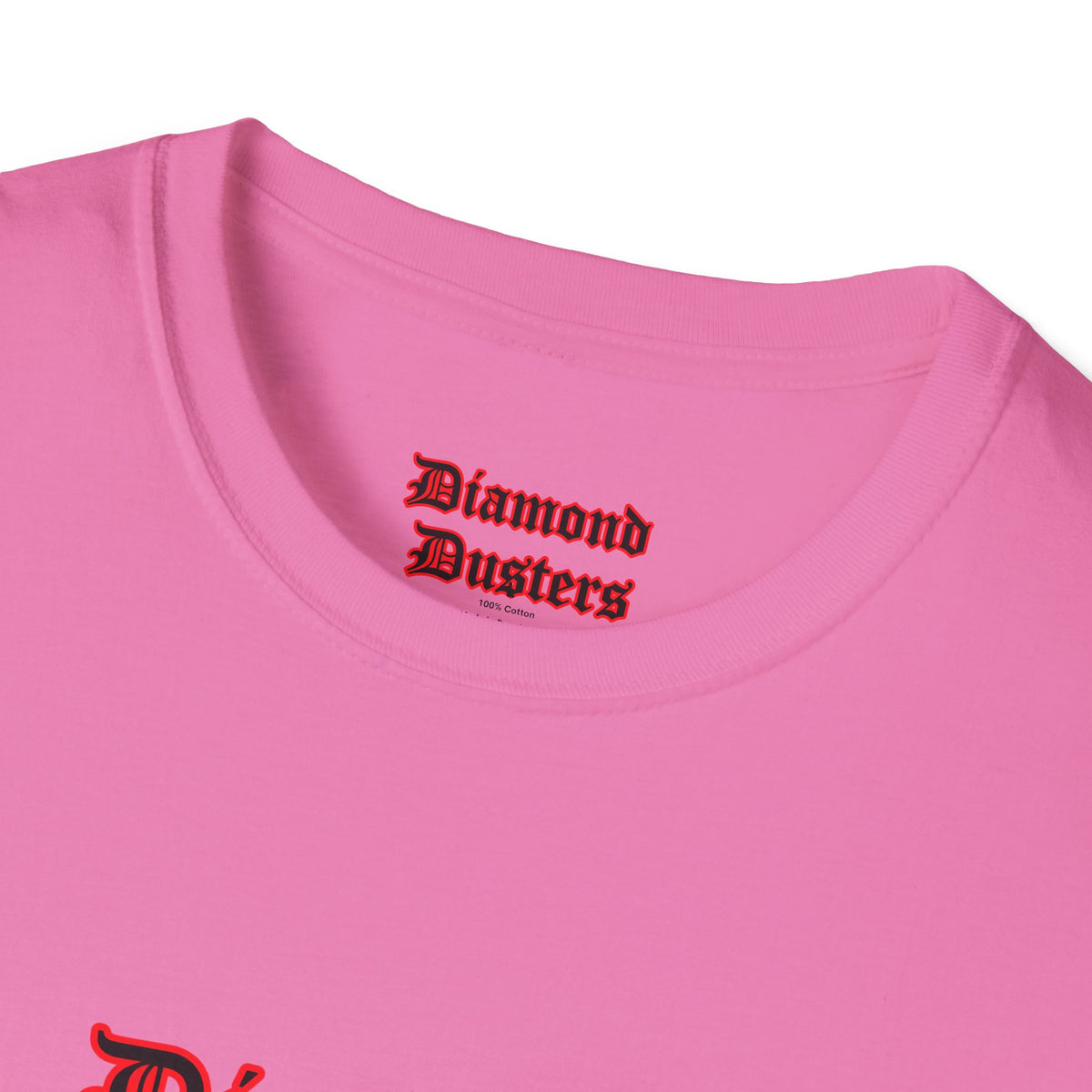 Diamond Dusters - Adult T-Shirt