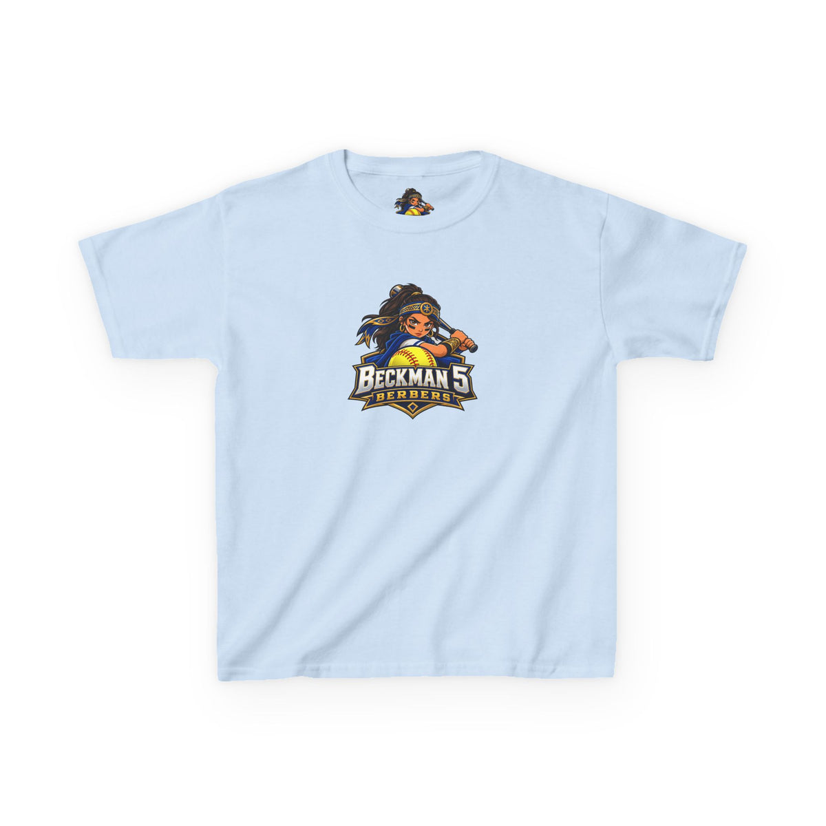 Beckman 5 - Youth T-Shirt