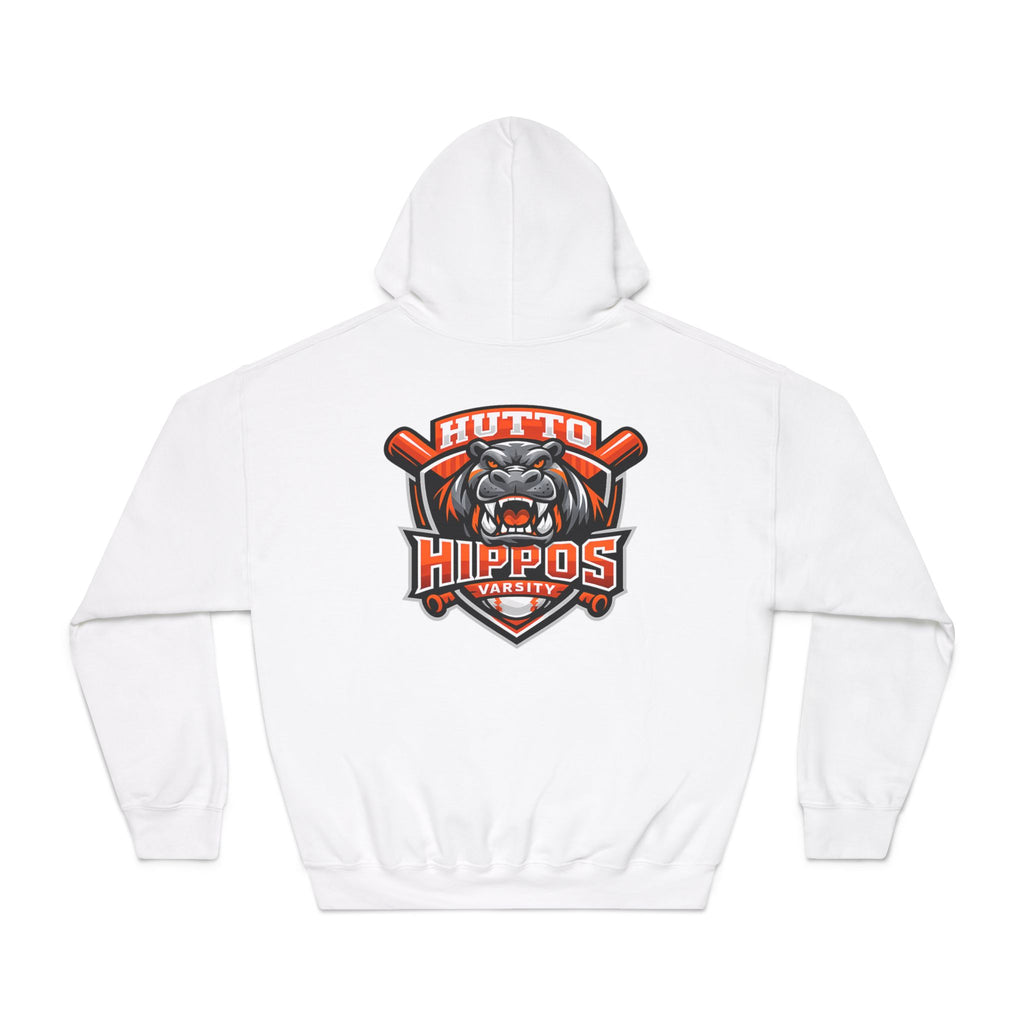 Hutto Hippos Varsity - Adult Hoodie