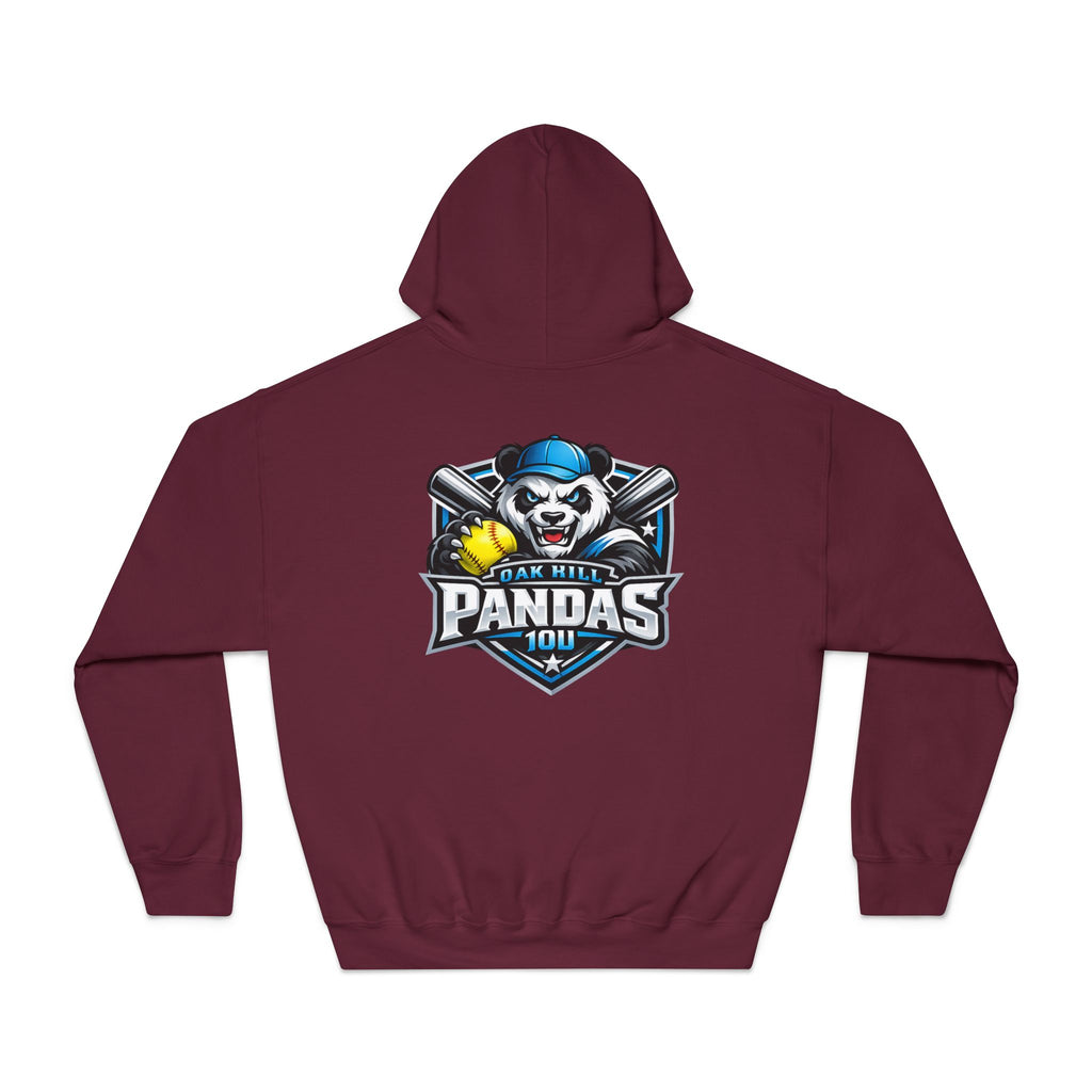 Pandas - Adult Hoodie