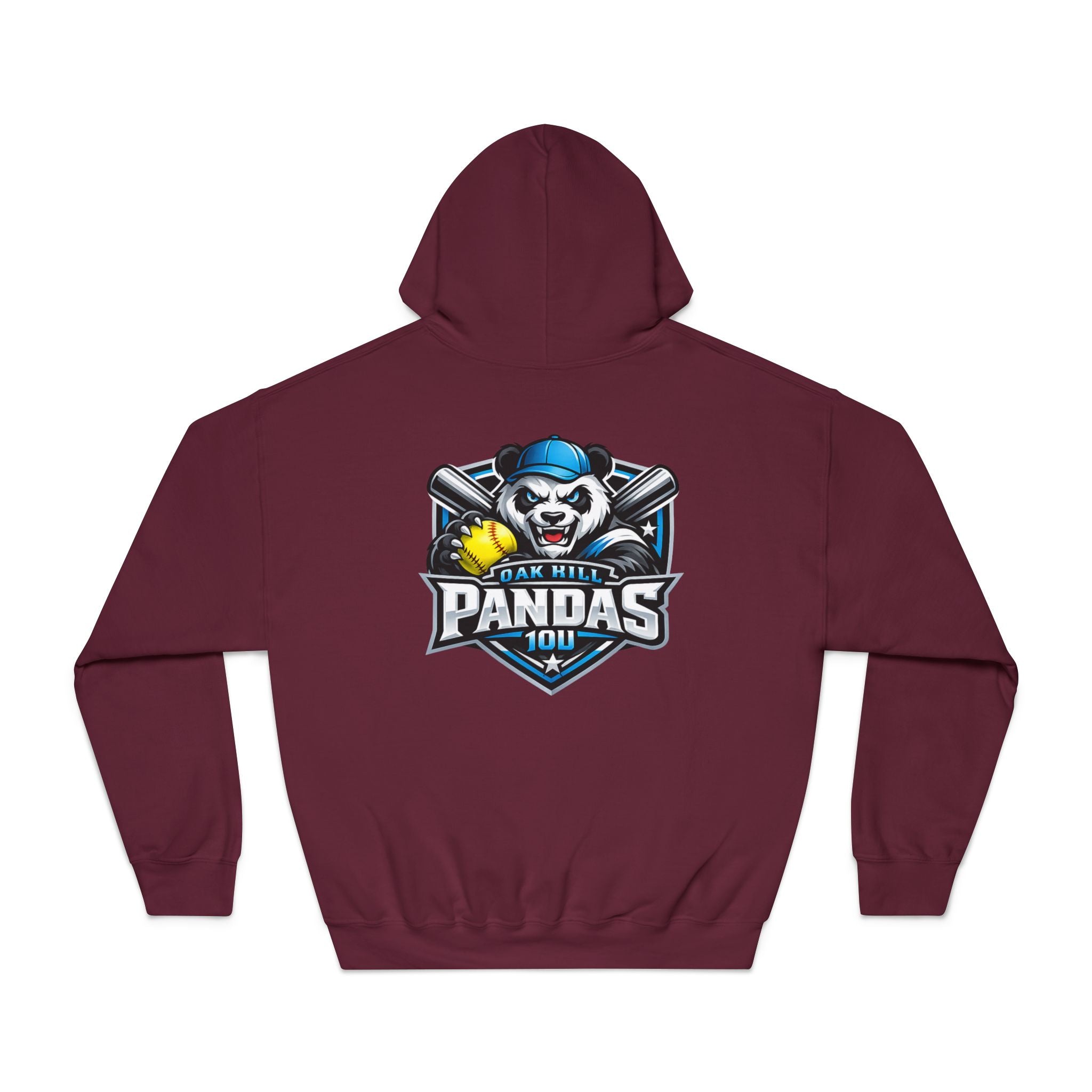 Pandas - Adult Hoodie