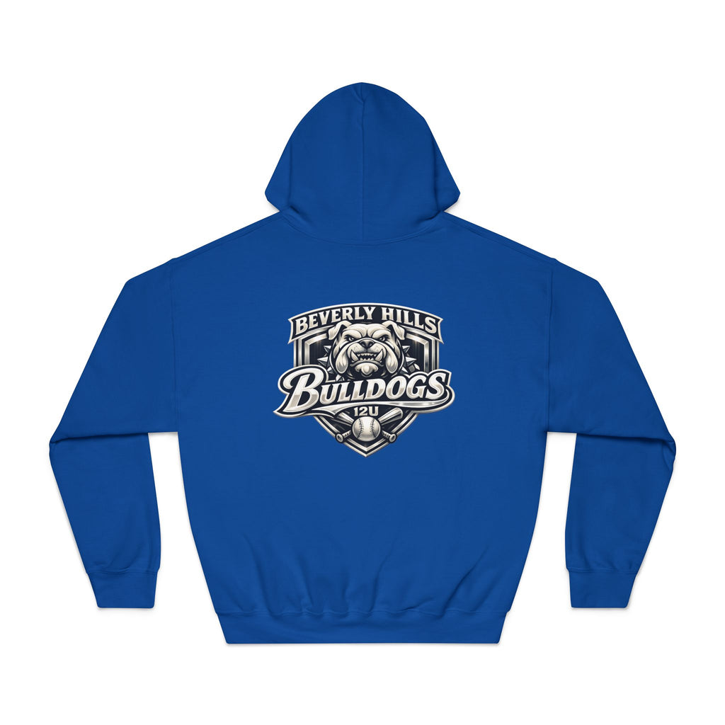 Beverly Hills Bulldogs 12u - Adult Hoodie