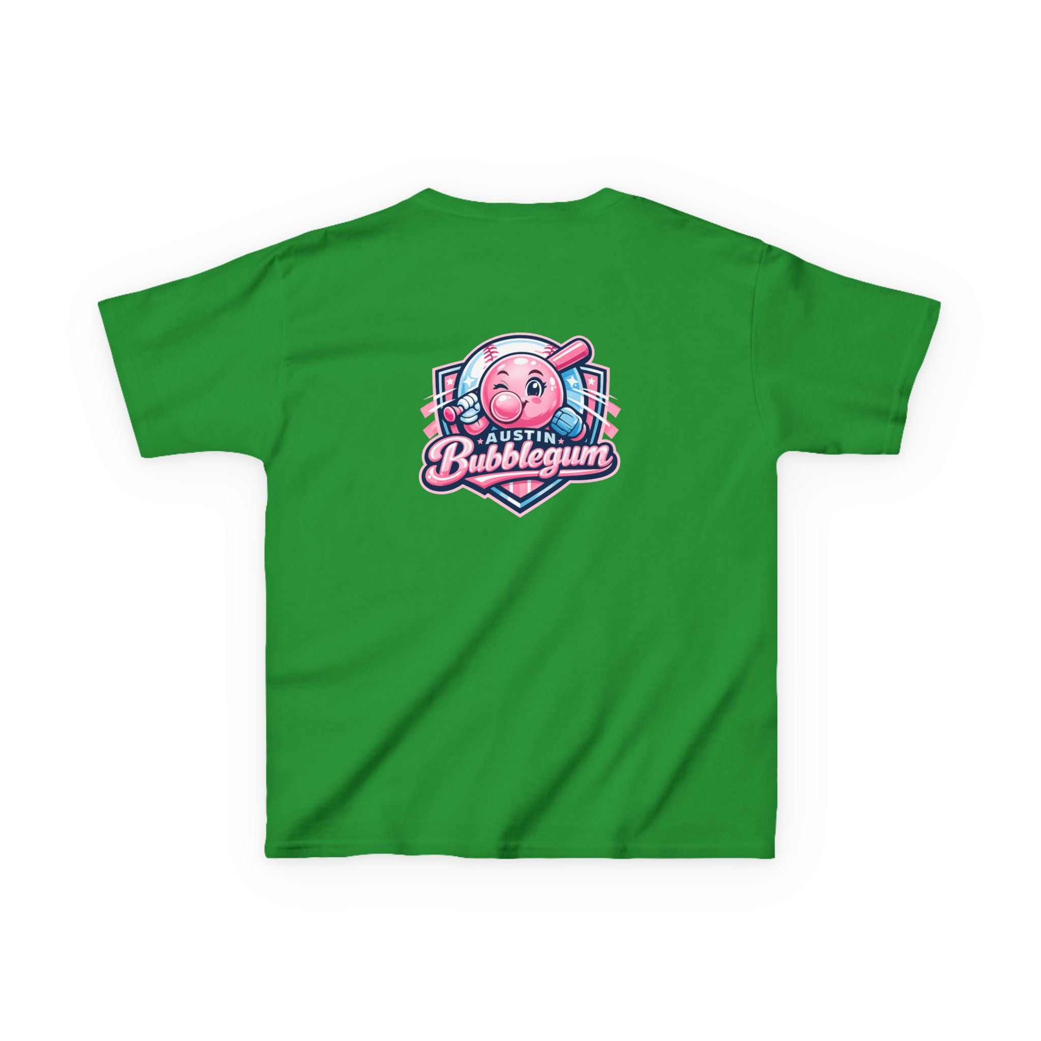 Austin Bubblegum - Youth T-Shirt