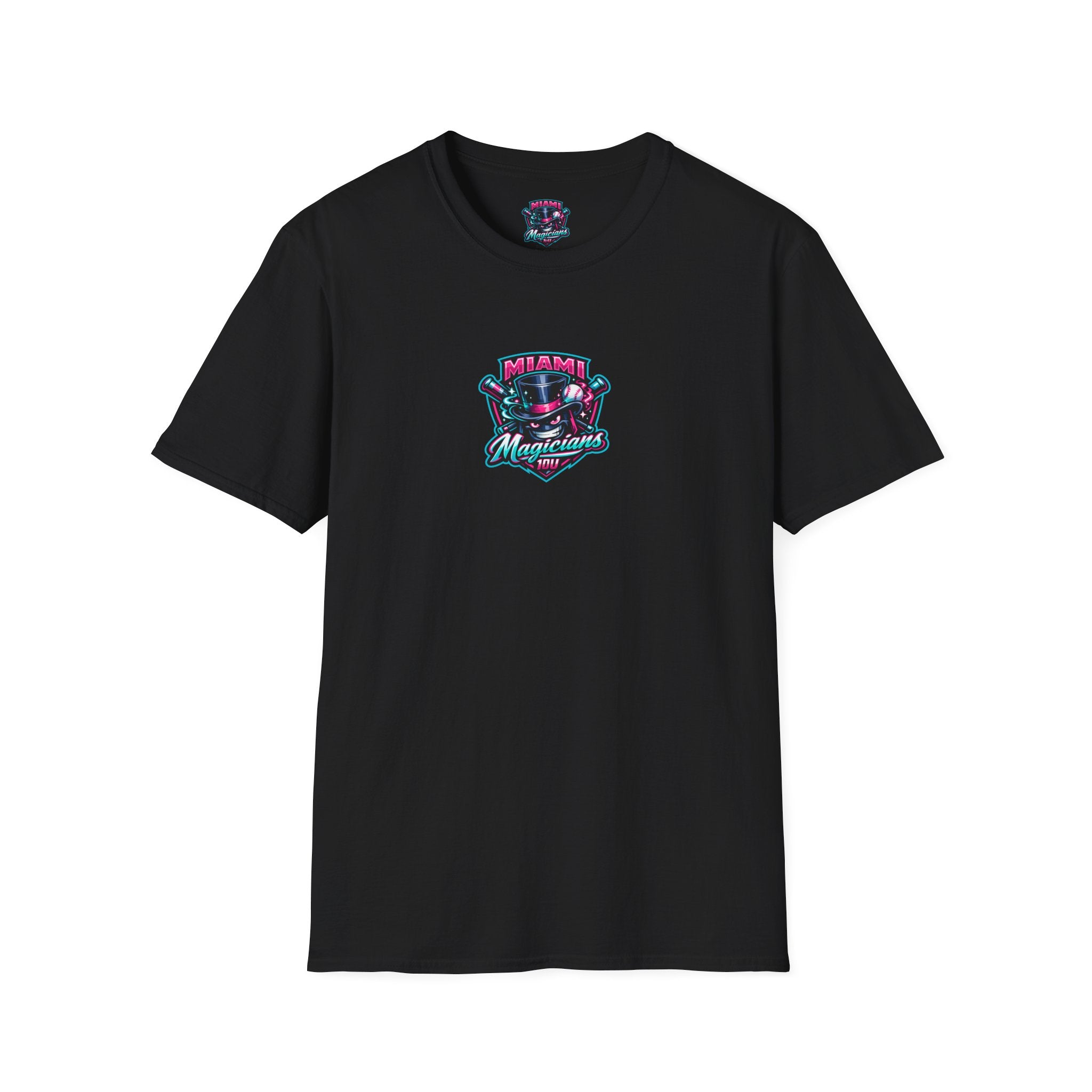 Miami Magicians 10u - Adult T-Shirt