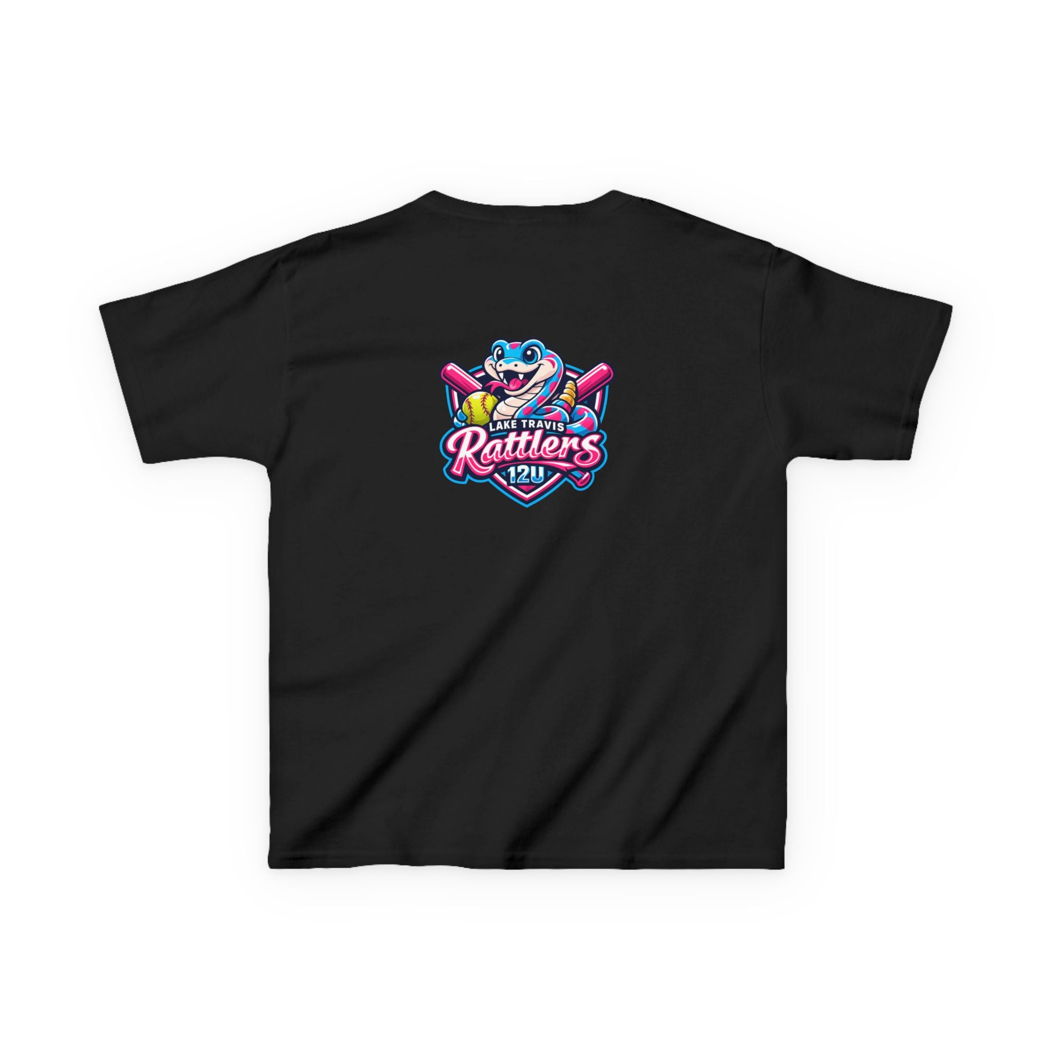 Lake Travis 12u Rattlers - Youth T-Shirt