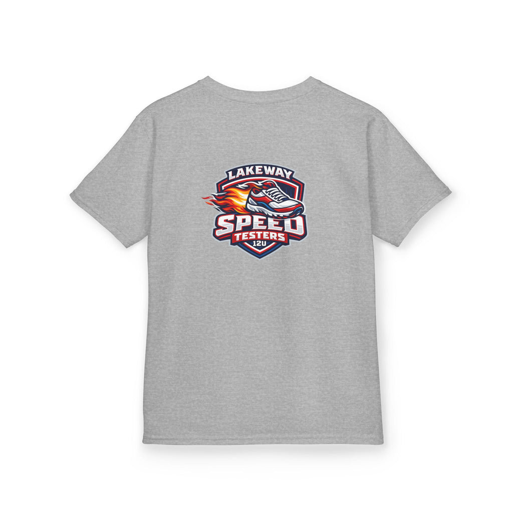 Lakeway Speed Testers 12u - Youth T-Shirt
