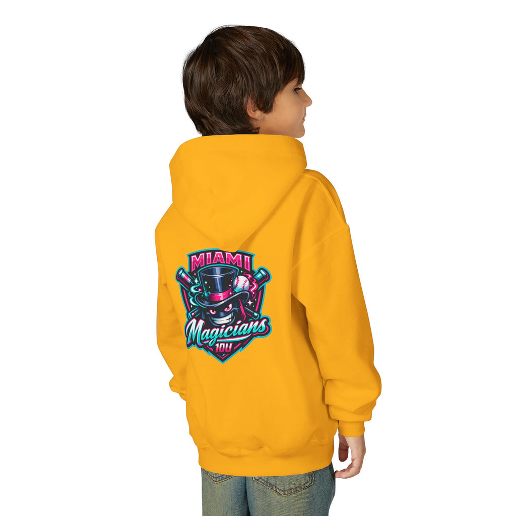 Miami Magicians 10u - Youth Hoodie