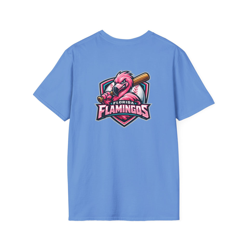 Florida Flamingos - Adult T-Shirt