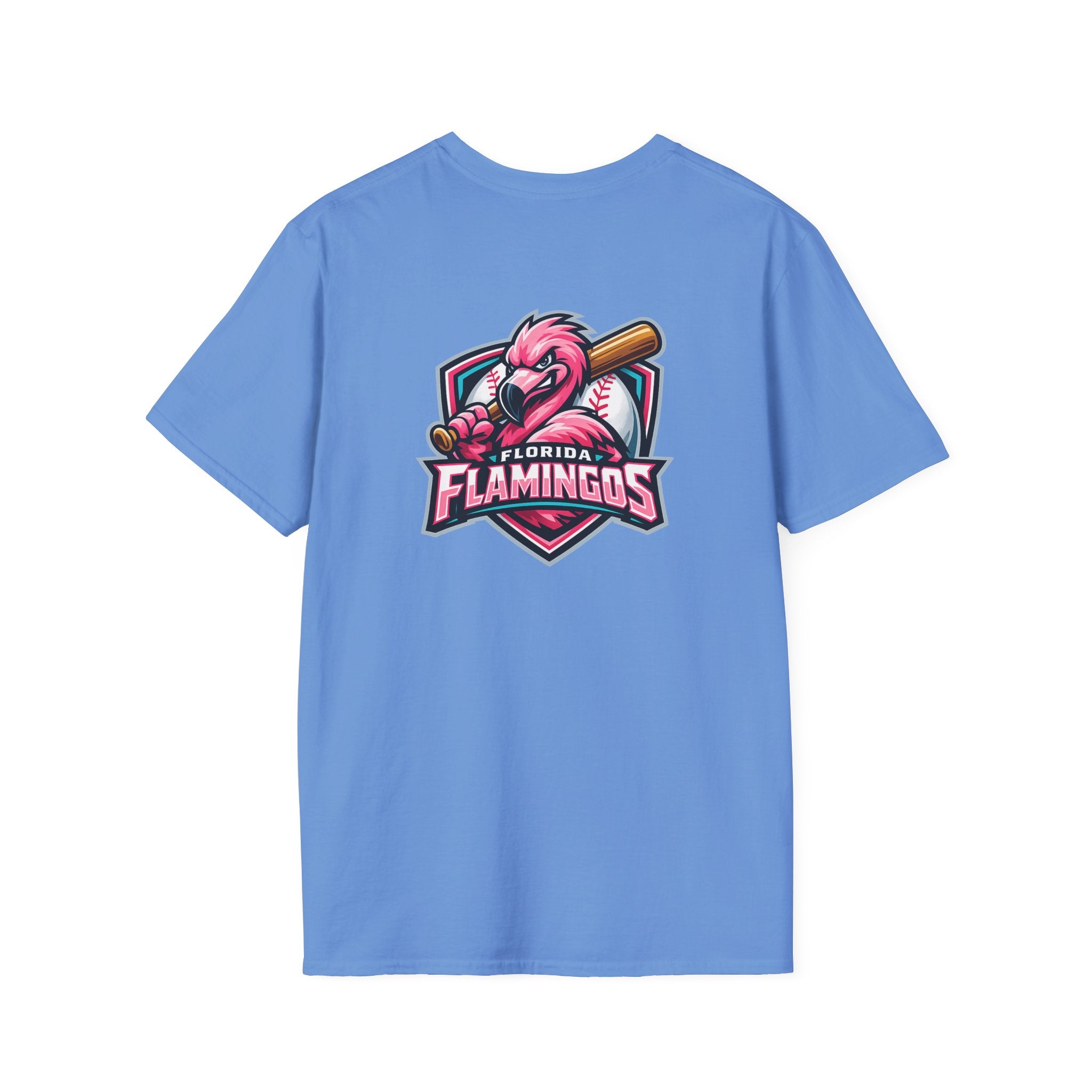 Florida Flamingos - Adult T-Shirt