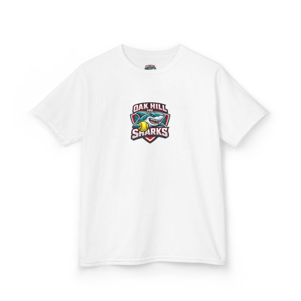 Oak Hill 10u Sharks - Youth T-Shirt