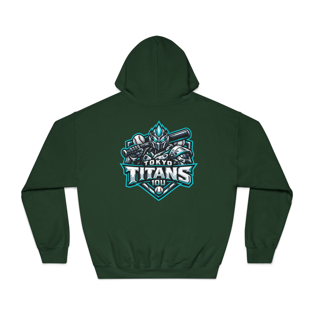 Tokyo Titans 10u - Adult Hoodie