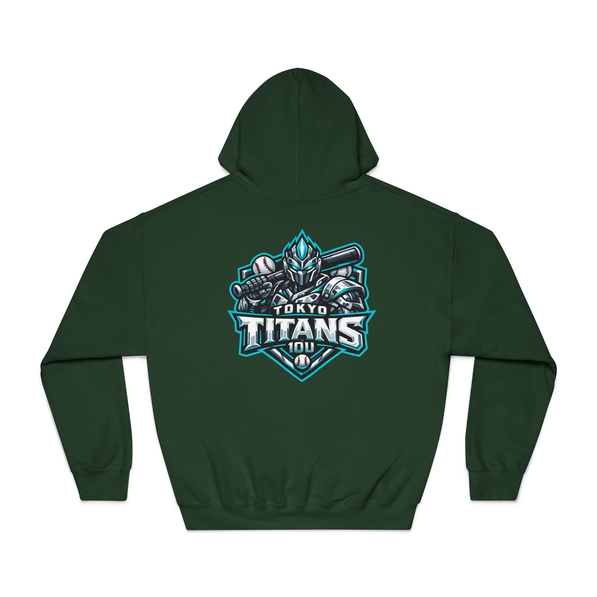 Tokyo Titans 10u - Adult Hoodie