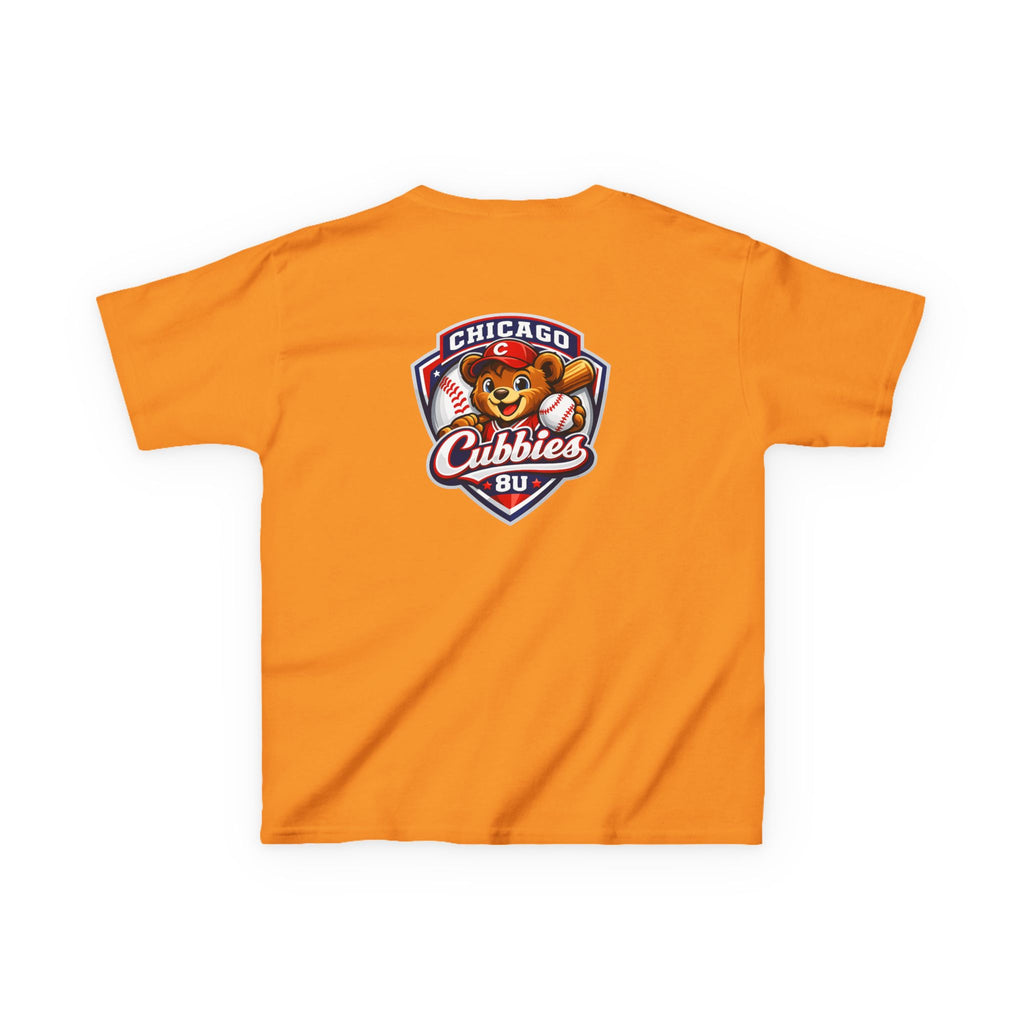Chicago Cubbies 8U - Youth T-Shirt