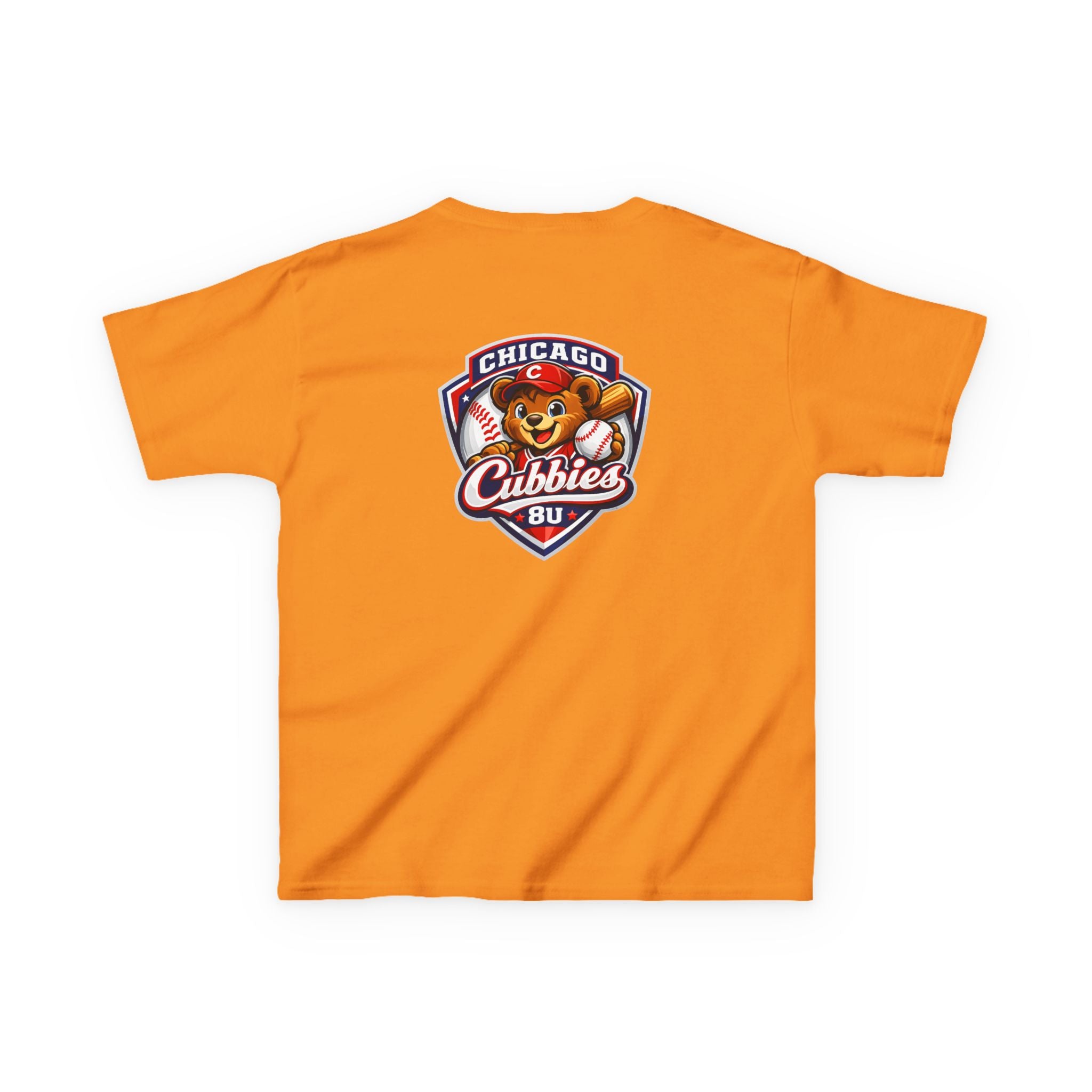 Chicago Cubbies 8U - Youth T-Shirt