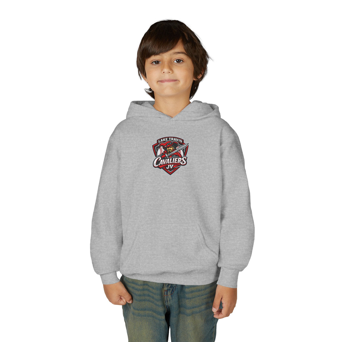 Lake Travis Cavaliers JV - Youth Hoodie