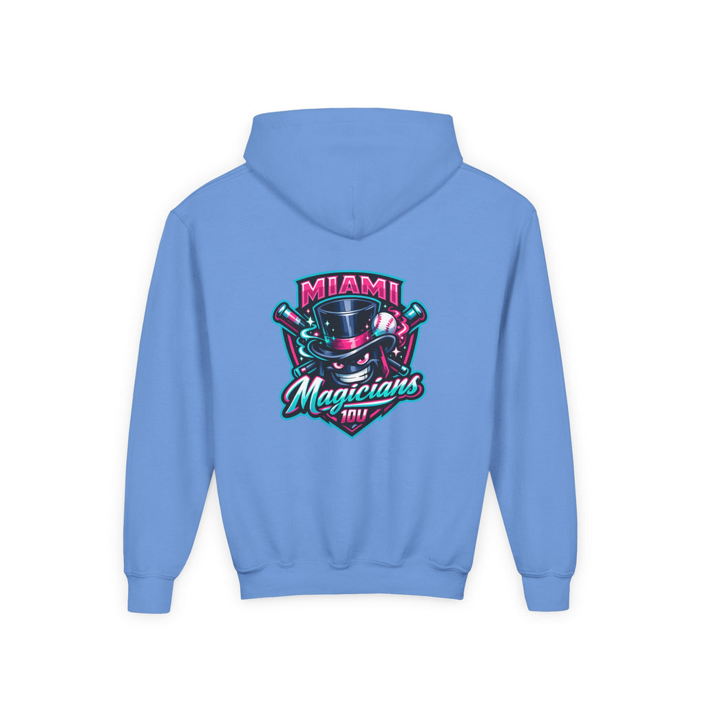 Miami Magicians 10u - Youth Hoodie
