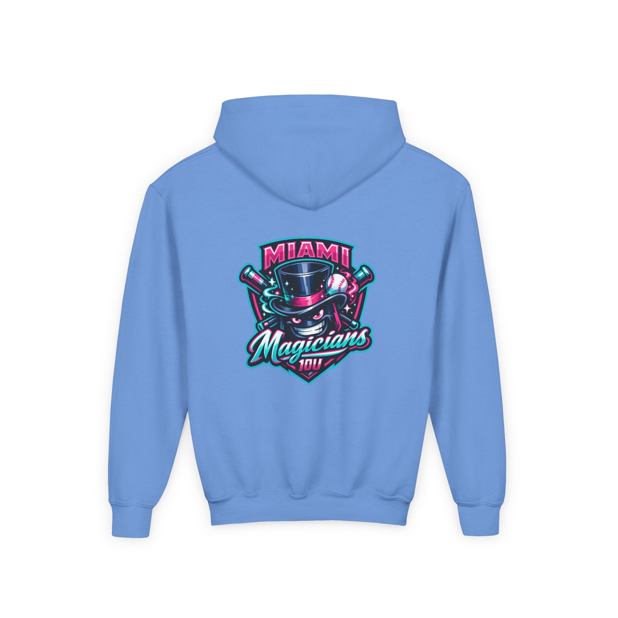 Miami Magicians 10u - Youth Hoodie