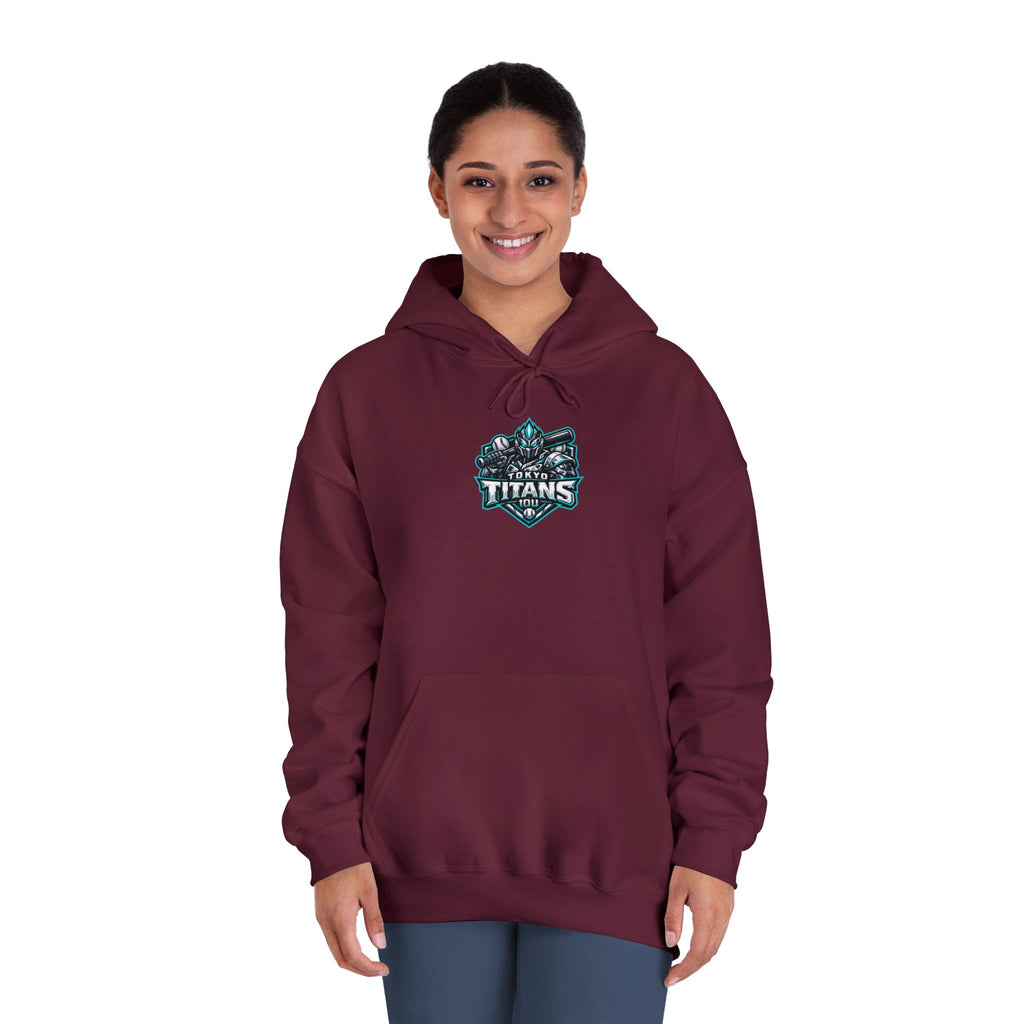 Tokyo Titans 10u - Adult Hoodie