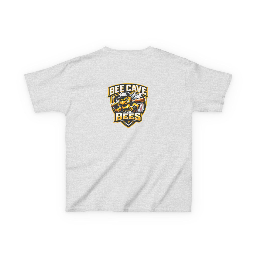 Bee Cave 12u Bees - Youth T-Shirt