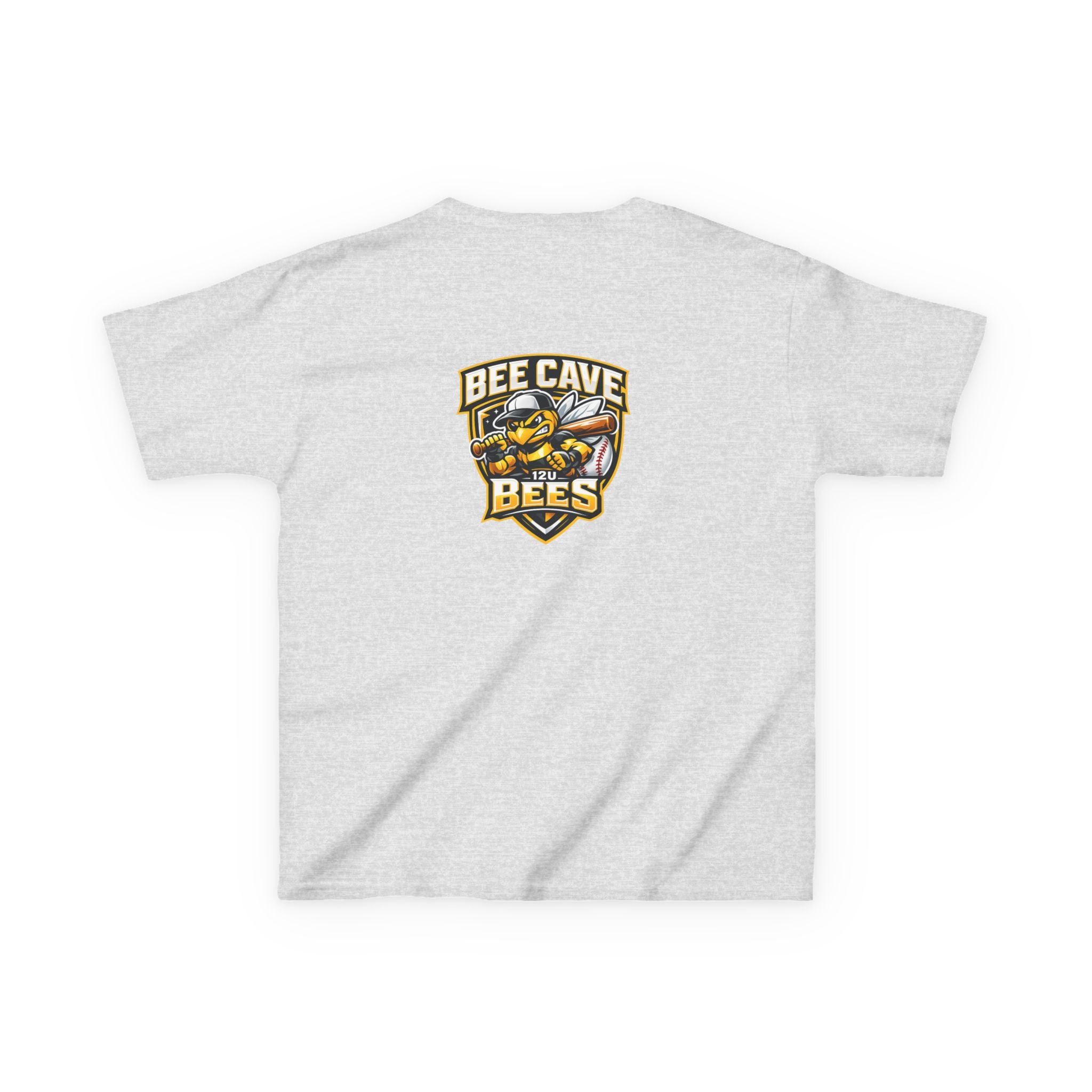 Bee Cave 12u Bees - Youth T-Shirt