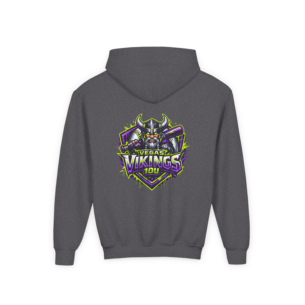 Vegas Vikings 10u - Youth Hoodie