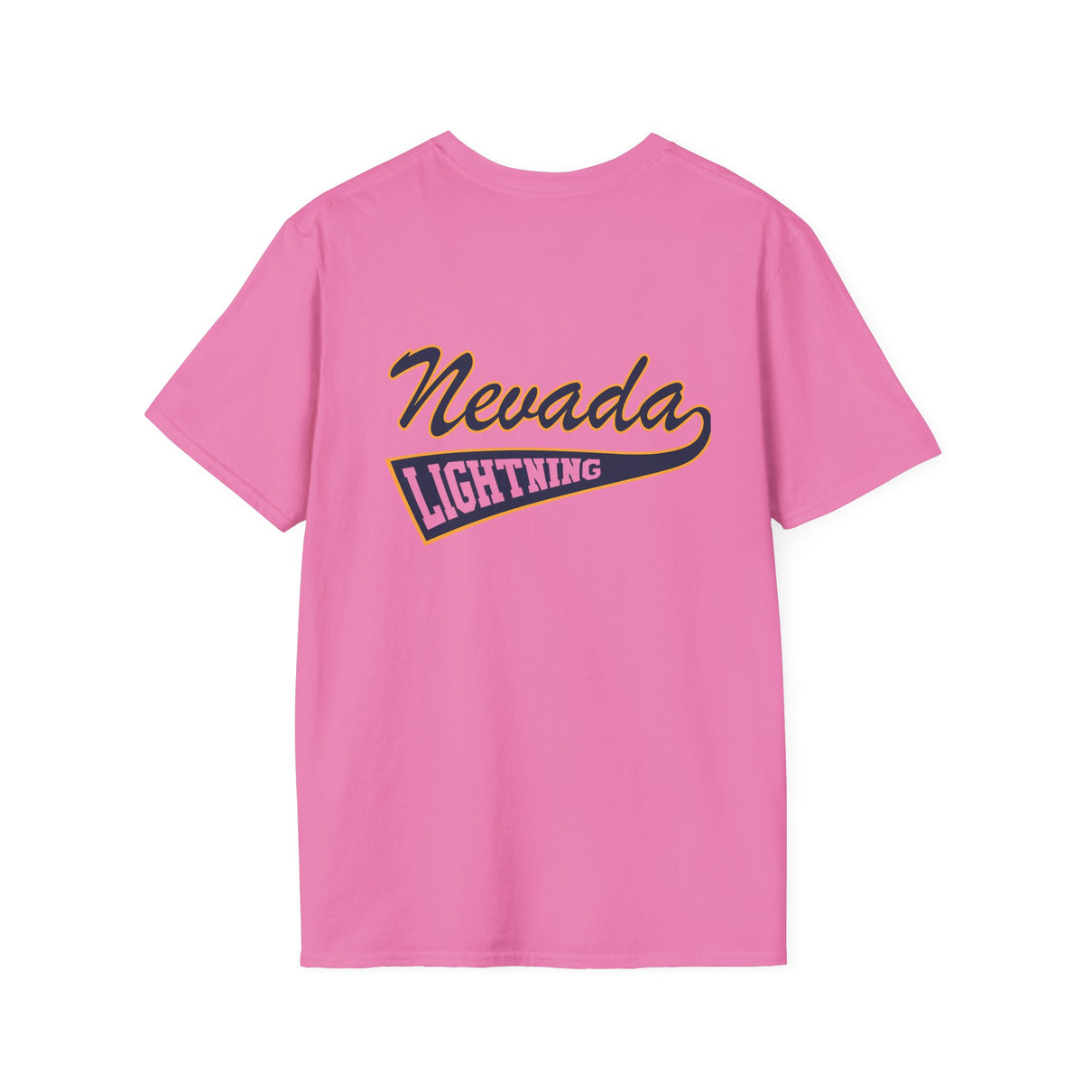 Lightning 12U fall 2026 - Adult T-Shirt