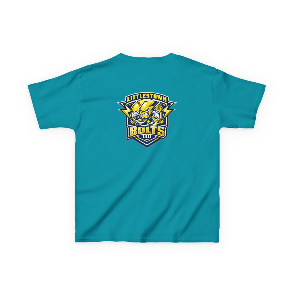 Littlestown Bolts 14U - Youth T-Shirt