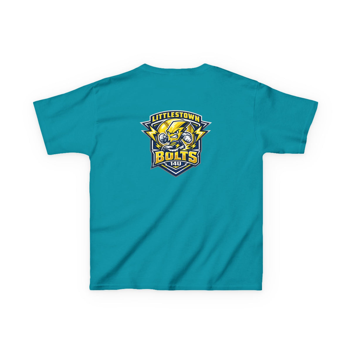Littlestown Bolts 14U - Youth T-Shirt