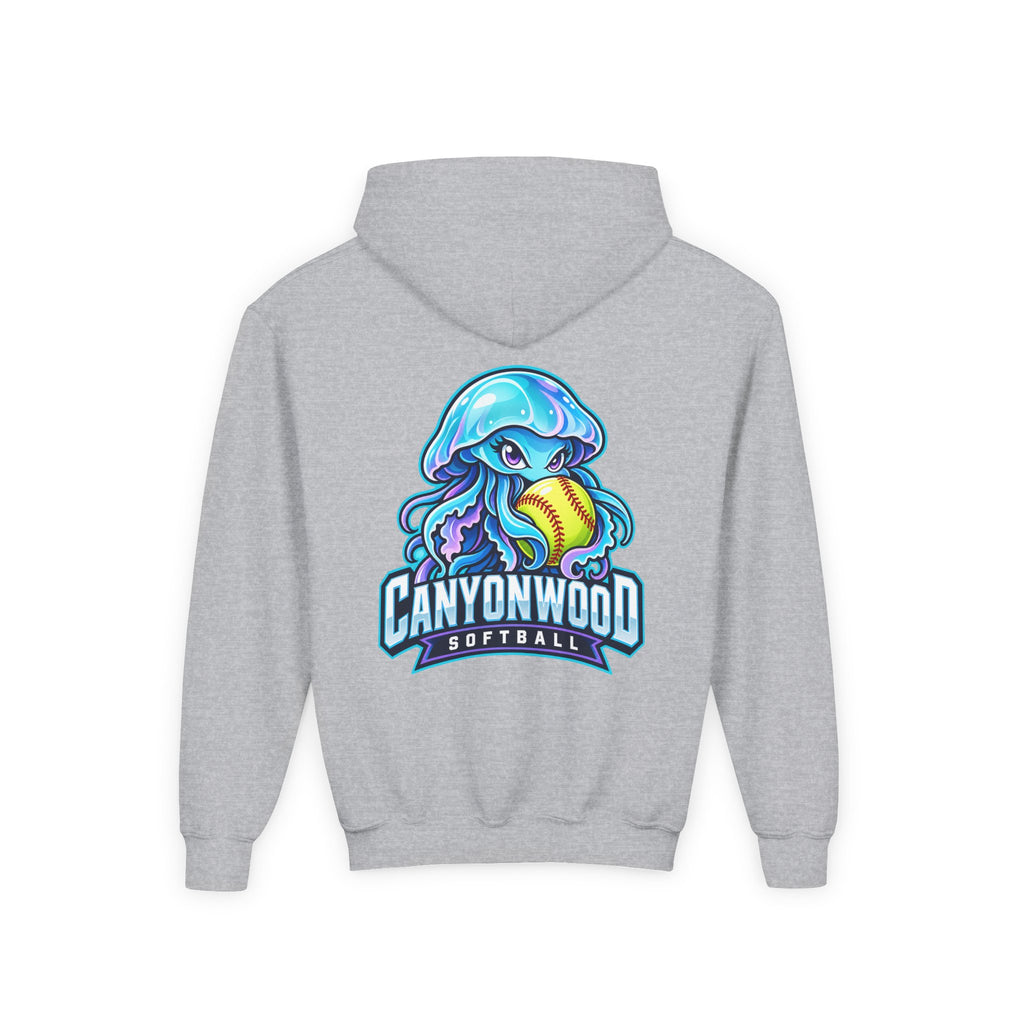 Canyonwood - Youth Hoodie