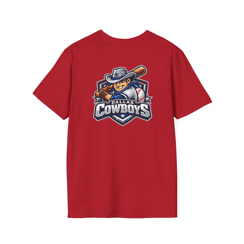 Dallas Cowboys - Adult T-Shirt