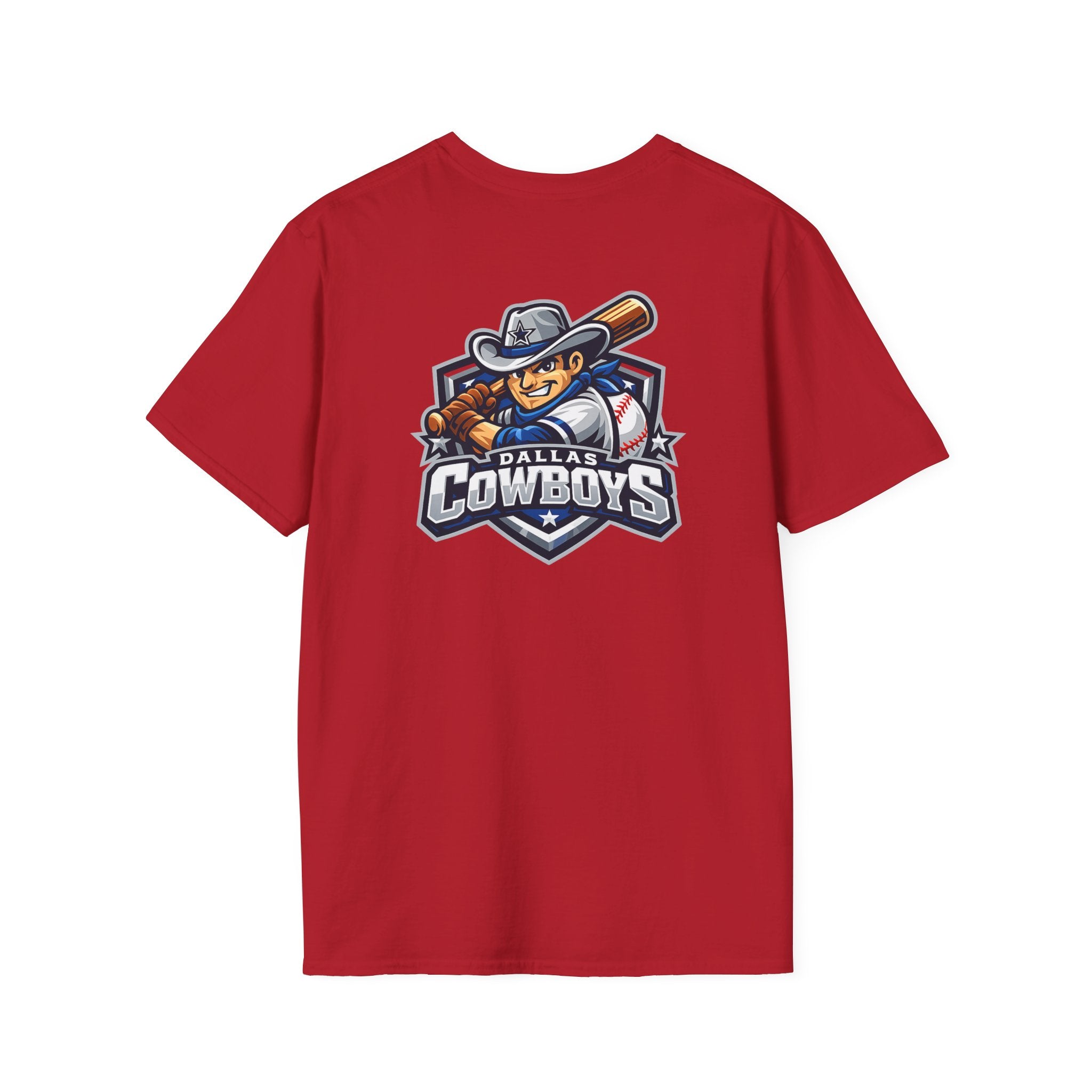 Dallas Cowboys - Adult T-Shirt