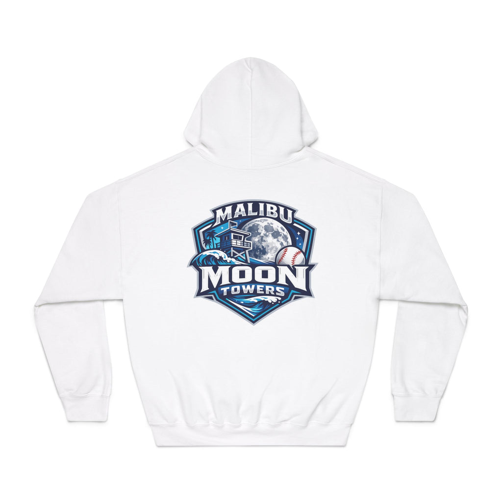 Malibu Moon Towers - Adult Hoodie