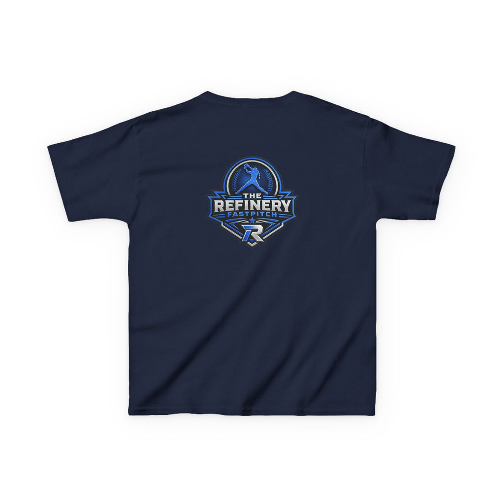 The Refinery Fastpitch - Youth T-Shirt