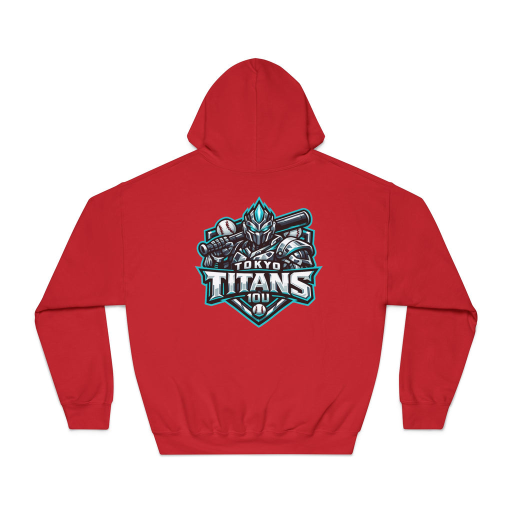Tokyo Titans 10u - Adult Hoodie