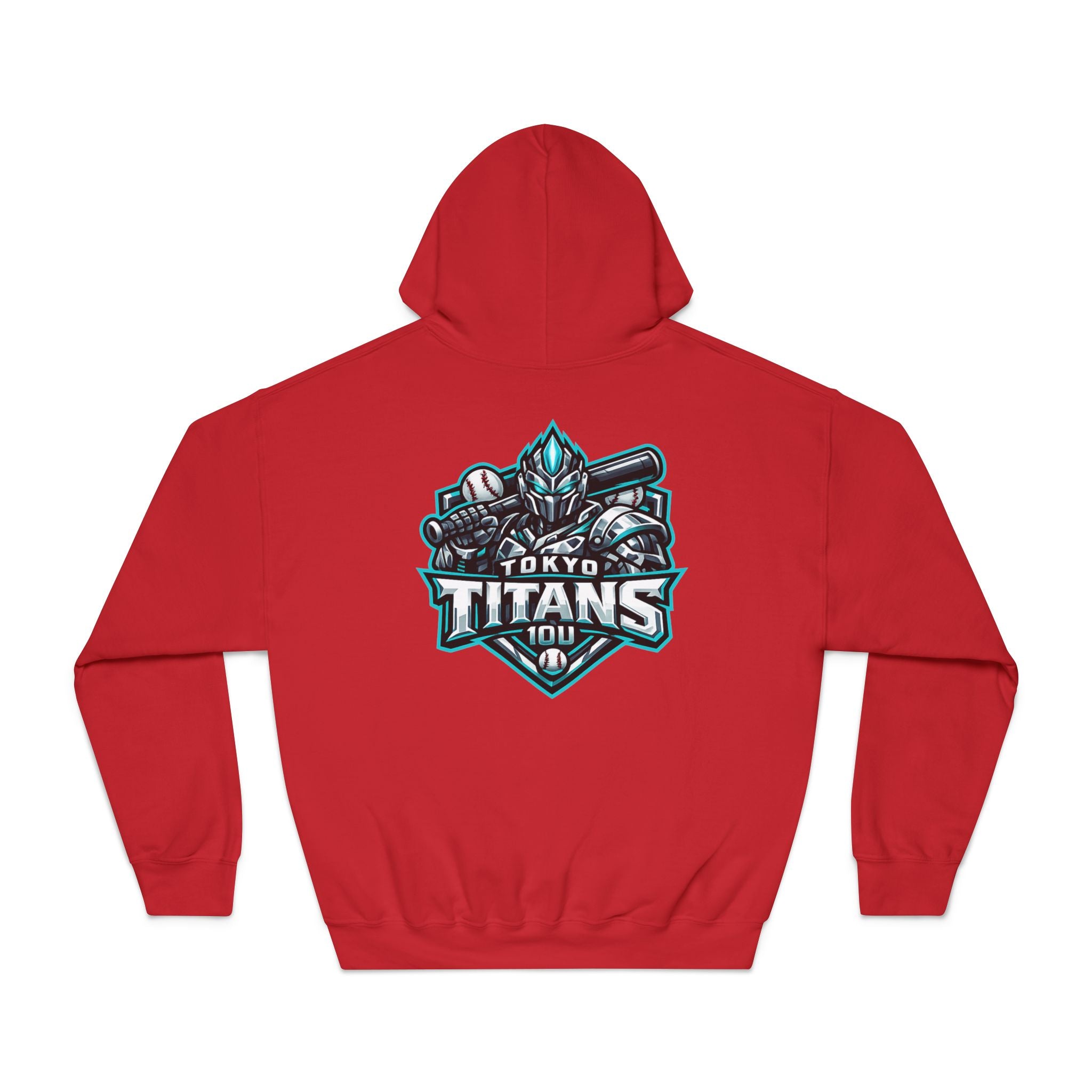 Tokyo Titans 10u - Adult Hoodie