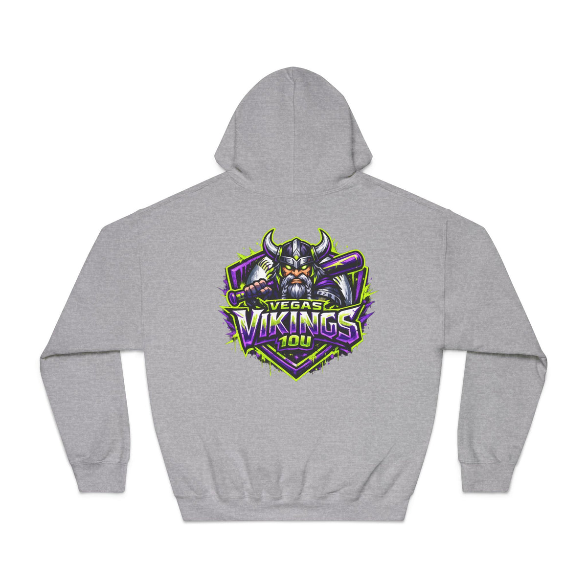 Vegas Vikings 10u - Adult Hoodie