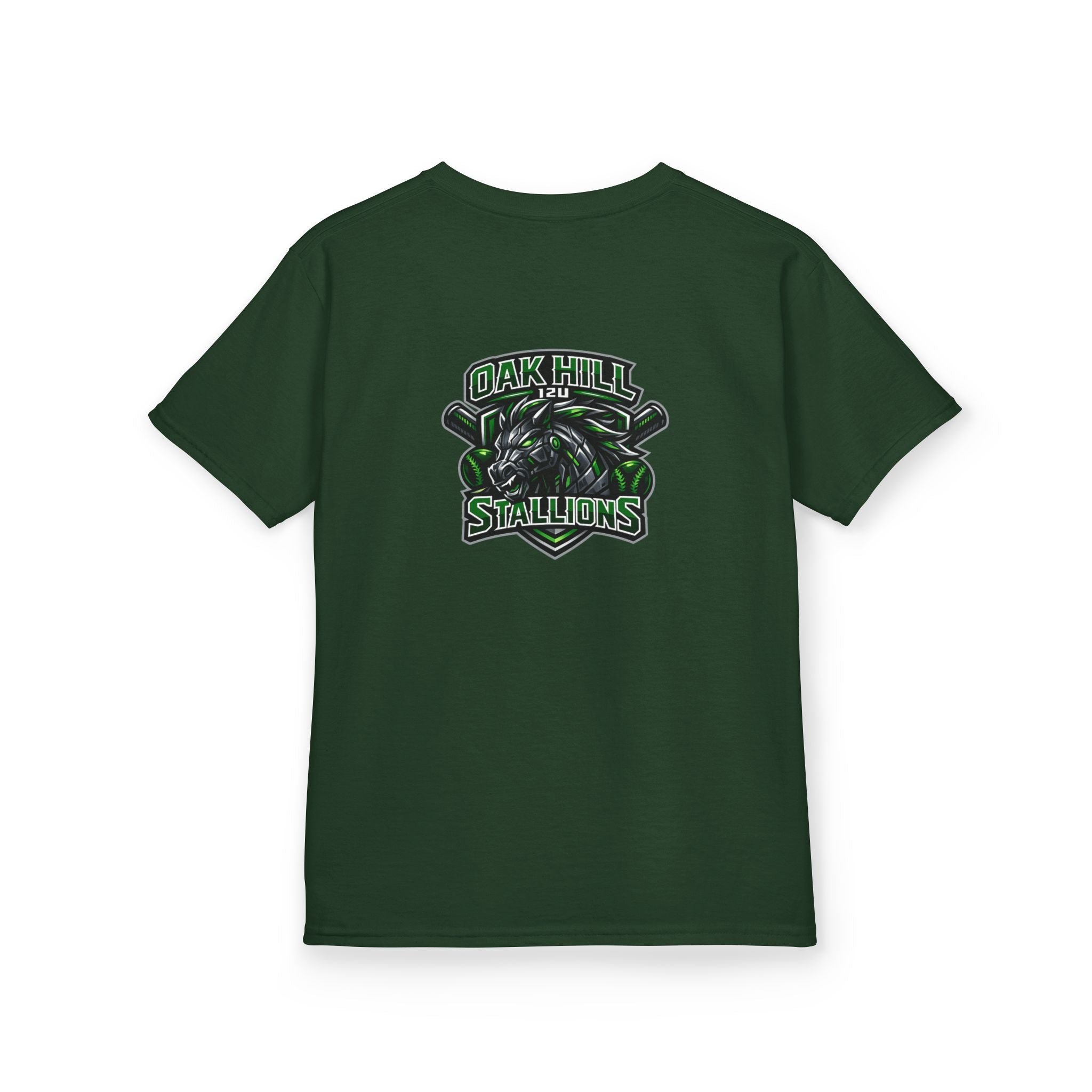 Oak Hill 12u Stallions - Youth T-Shirt
