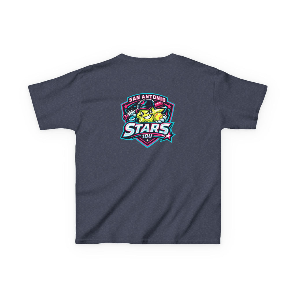 San Antonio Stars 10u - Youth T-Shirt