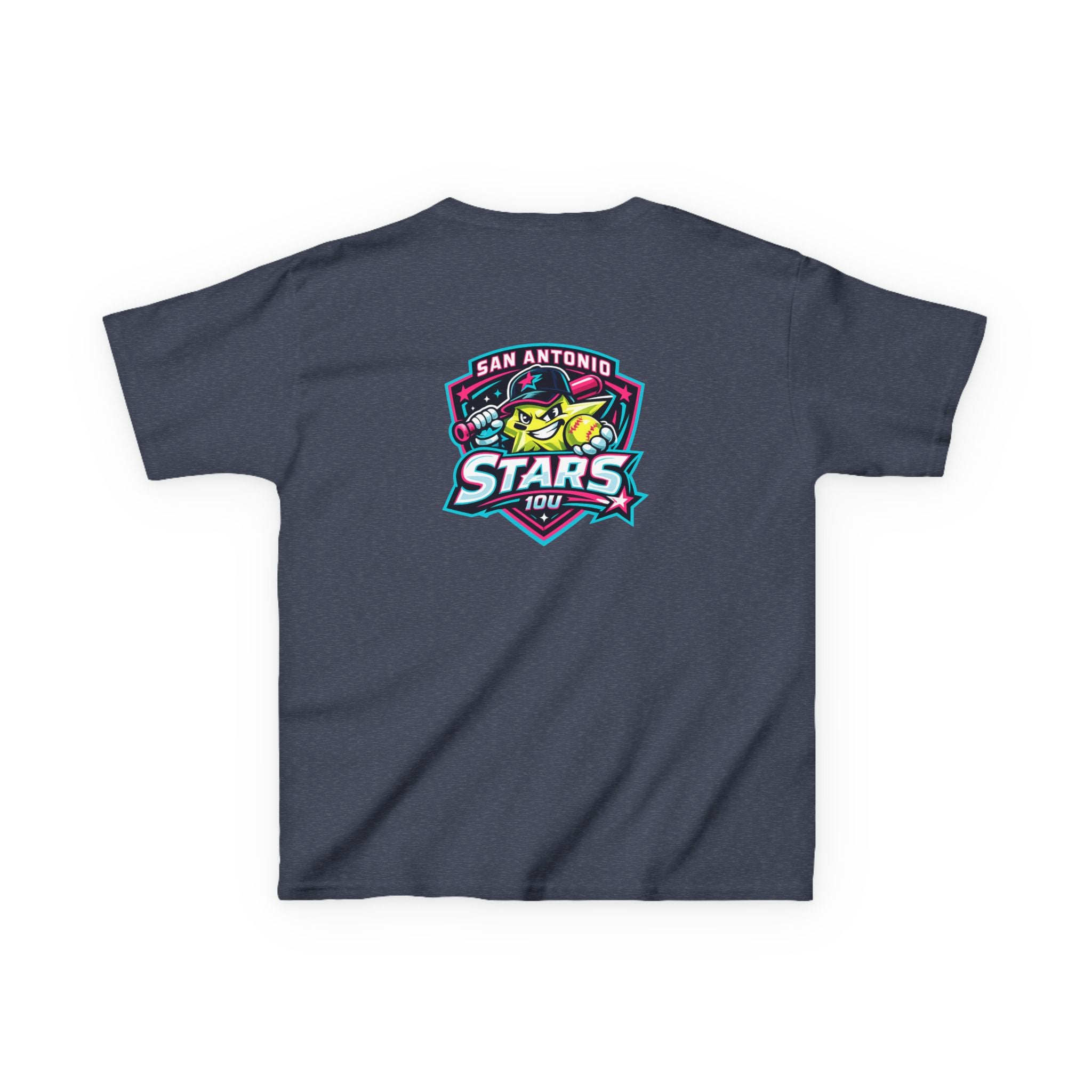 San Antonio Stars 10u - Youth T-Shirt
