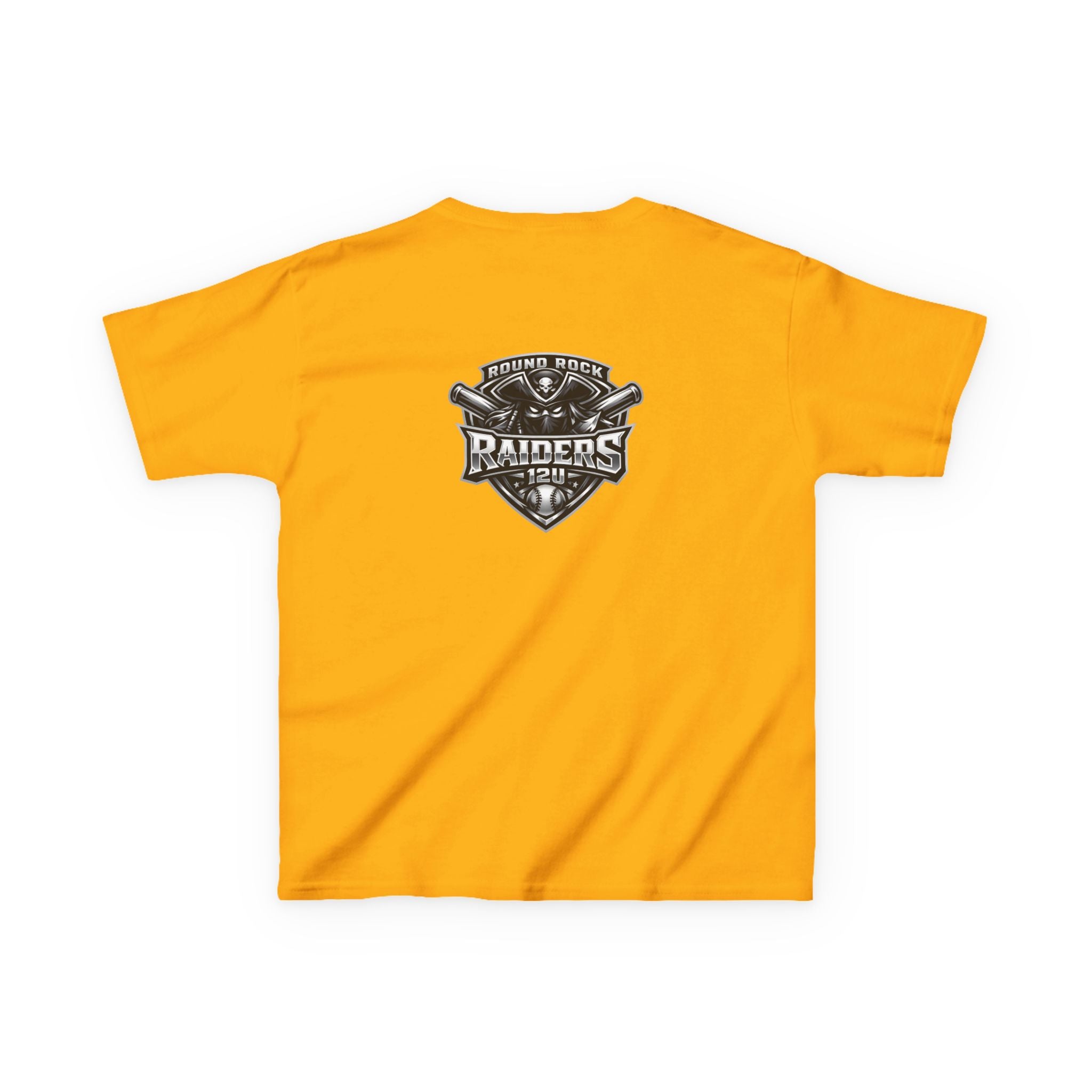 Round Rock 12u Raiders - Youth T-Shirt