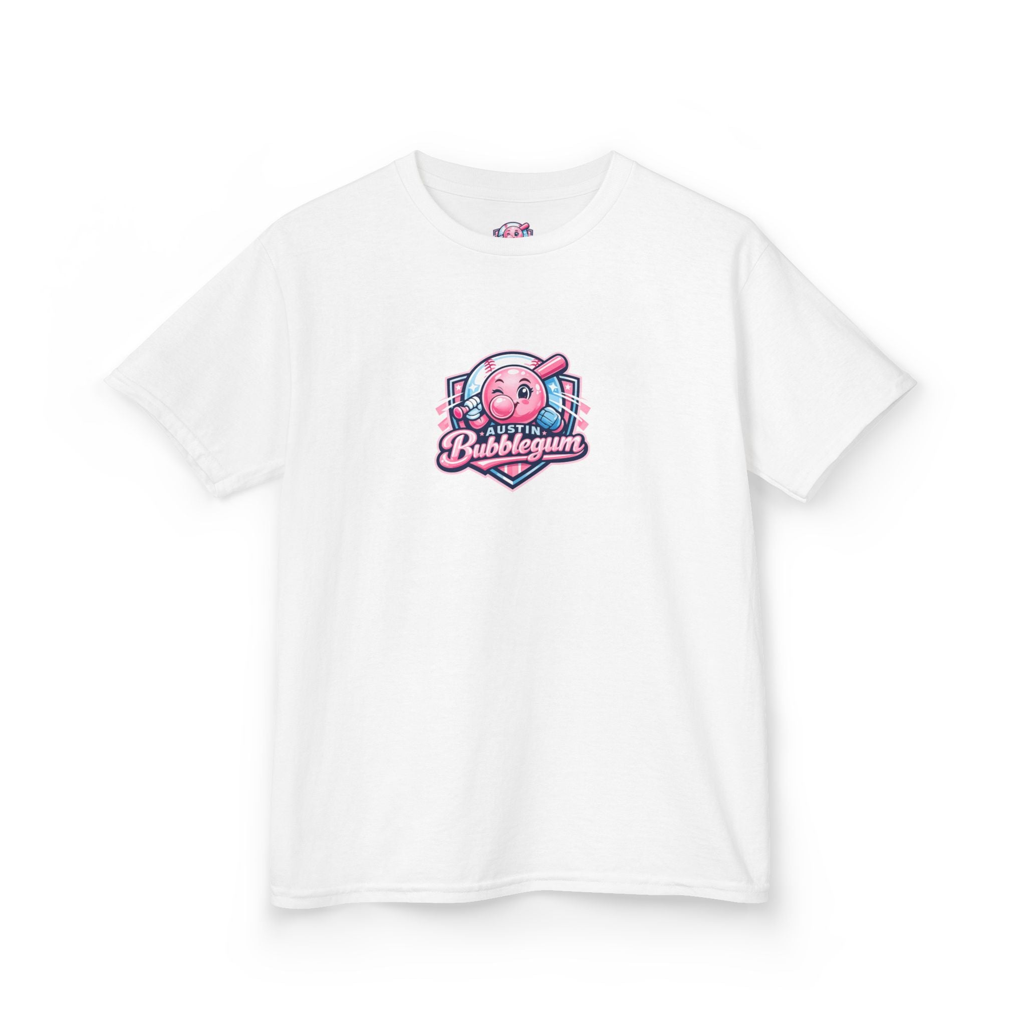 Austin Bubblegum - Youth T-Shirt