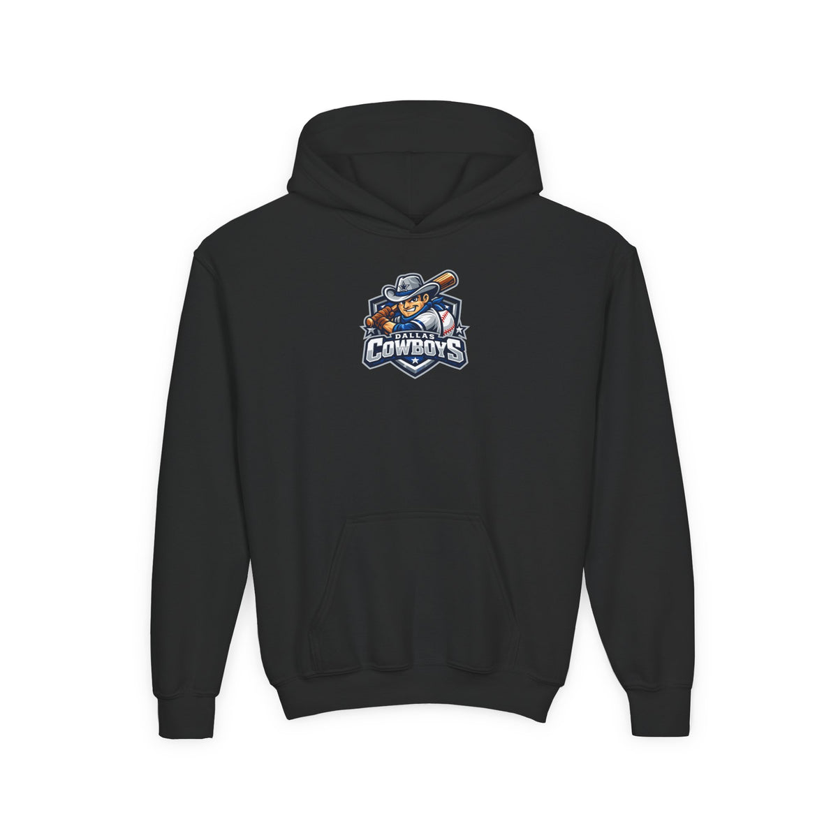 Dallas Cowboys - Youth Hoodie