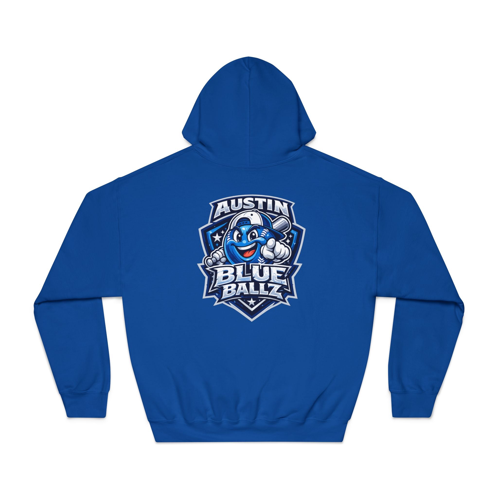 Austin - Adult Hoodie