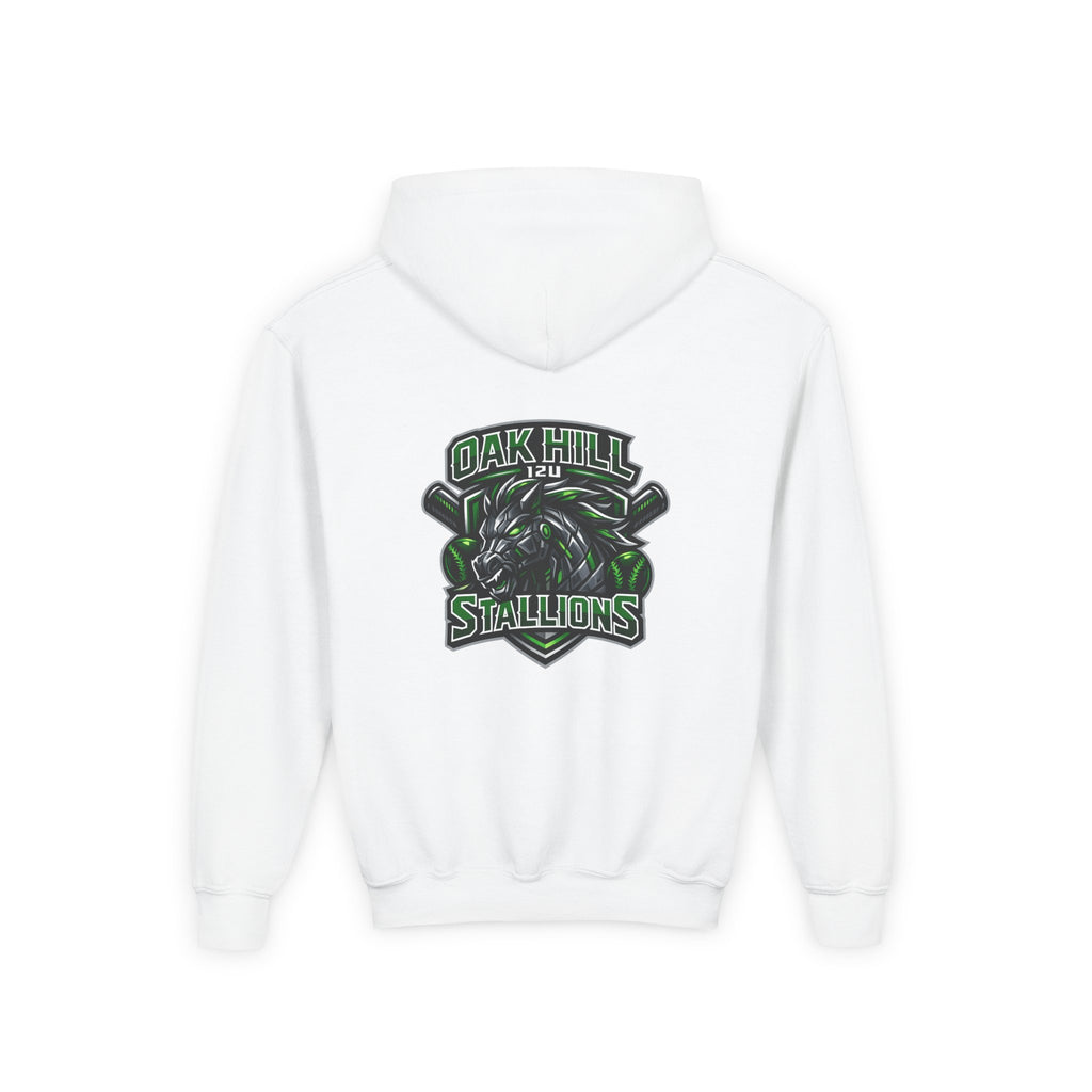 Oak Hill 12u Stallions - Youth Hoodie